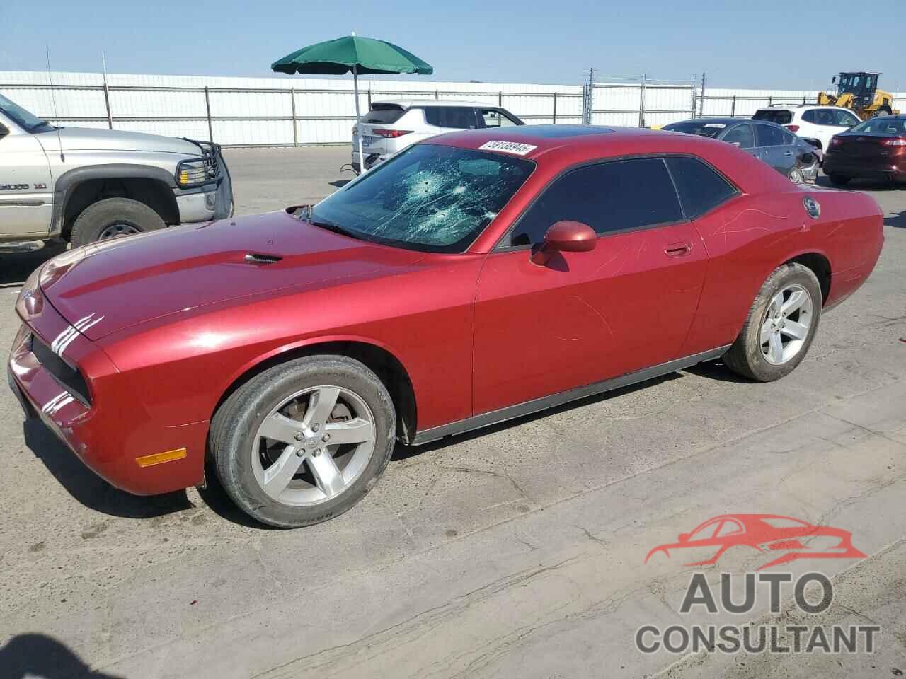 DODGE CHALLENGER 2010 - 2B3CJ4DV3AH111194