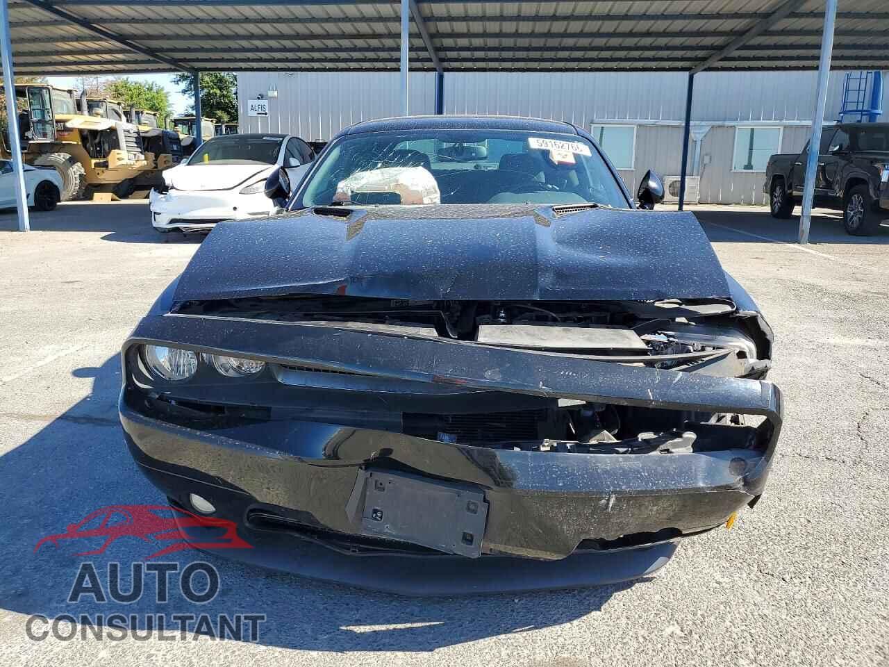 DODGE CHALLENGER 2014 - 2C3CDYBT4EH257564