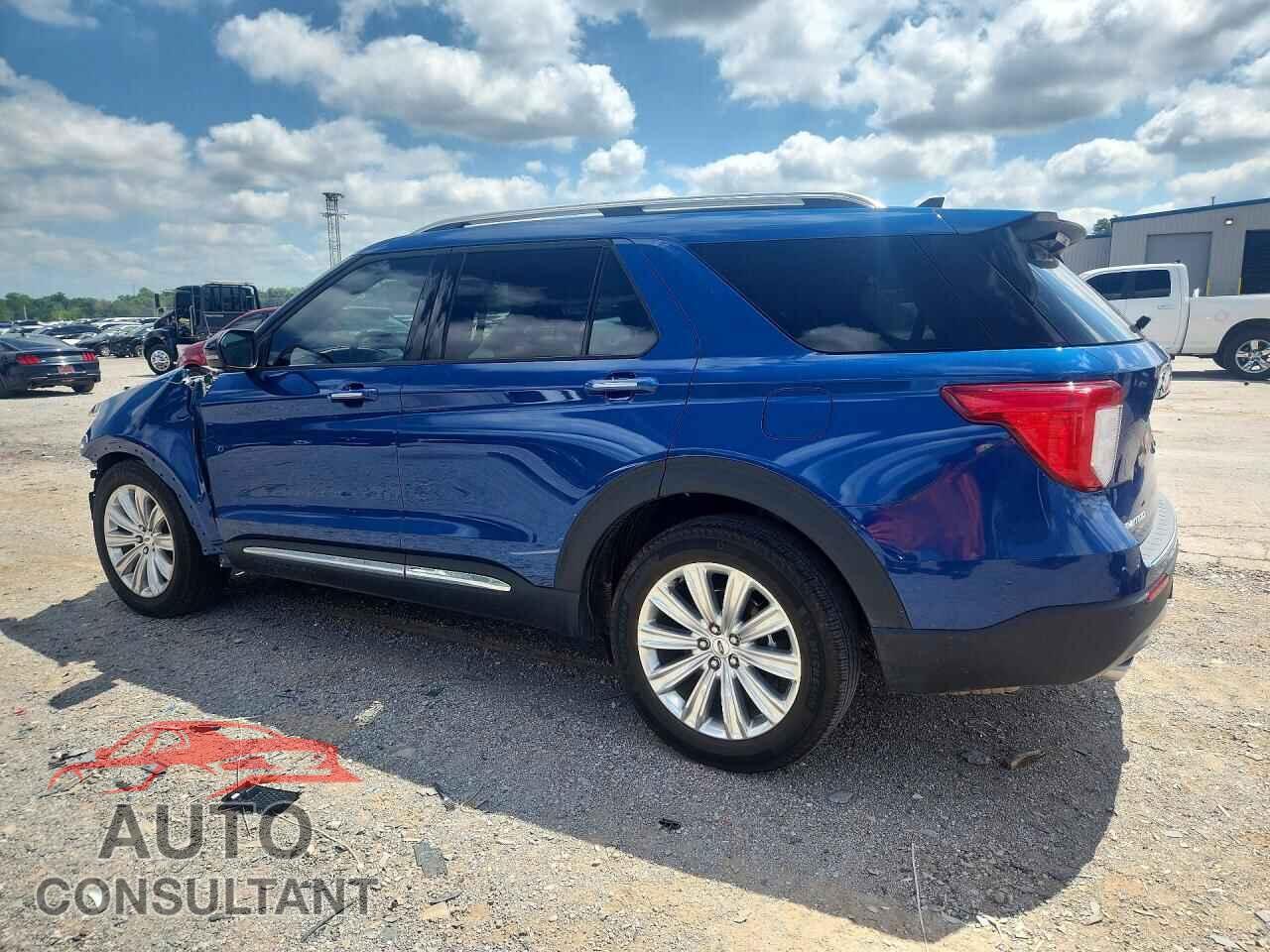 FORD EXPLORER 2023 - 1FMSK8FH6PGA97295