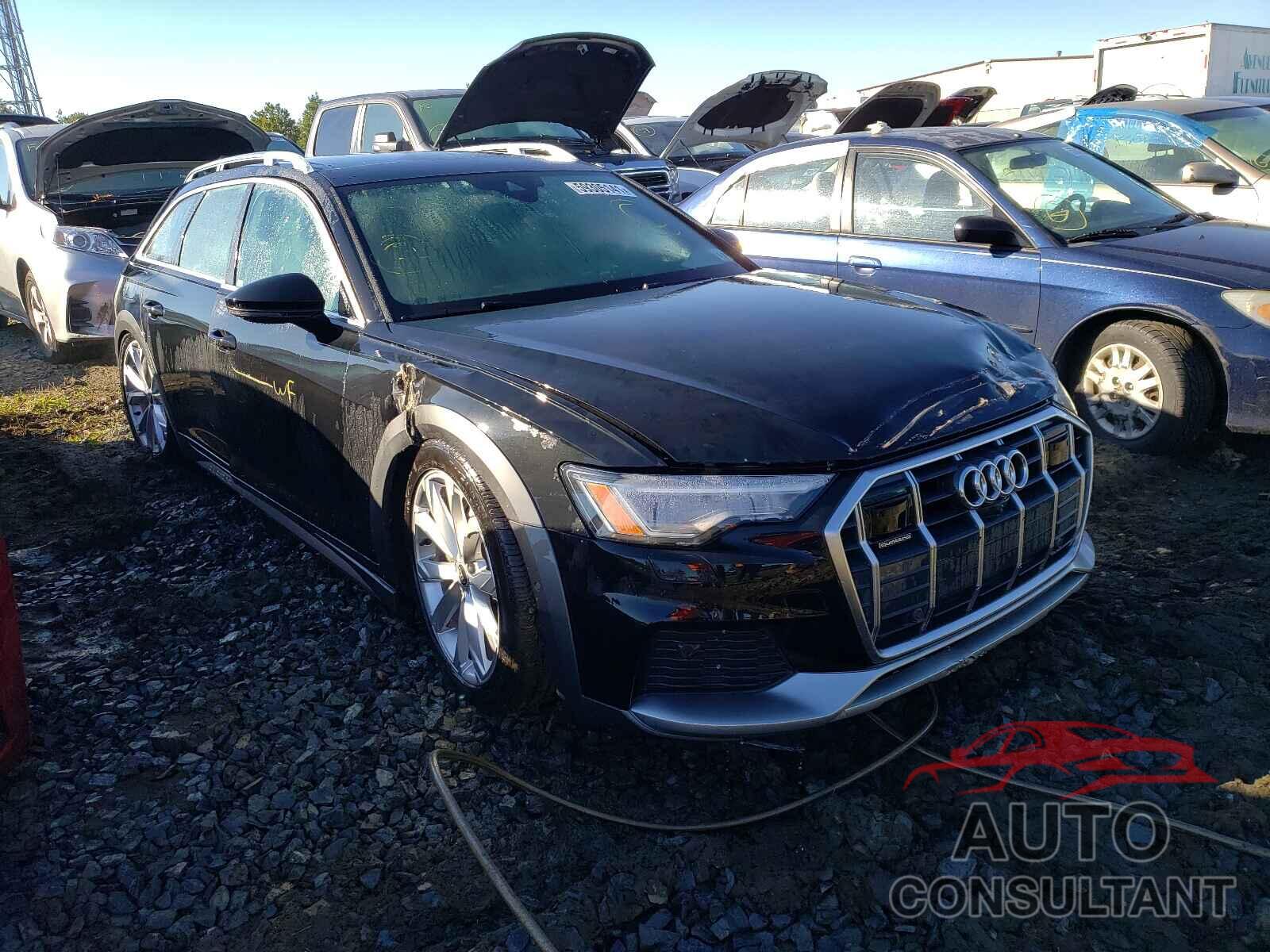 AUDI A6 2021 - WAU72BF26MN023074