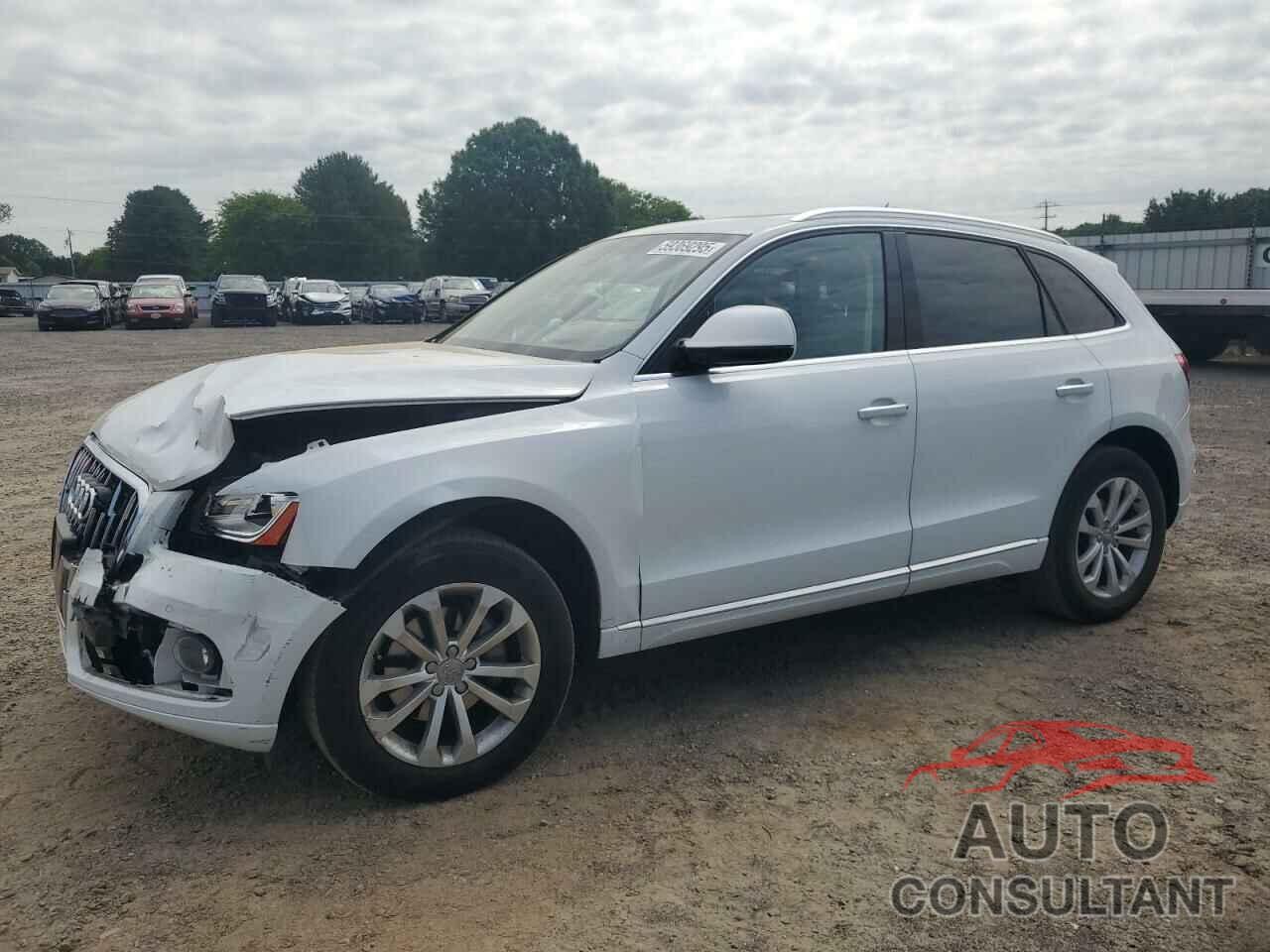 AUDI Q5 2016 - WA1L2AFPXGA127659