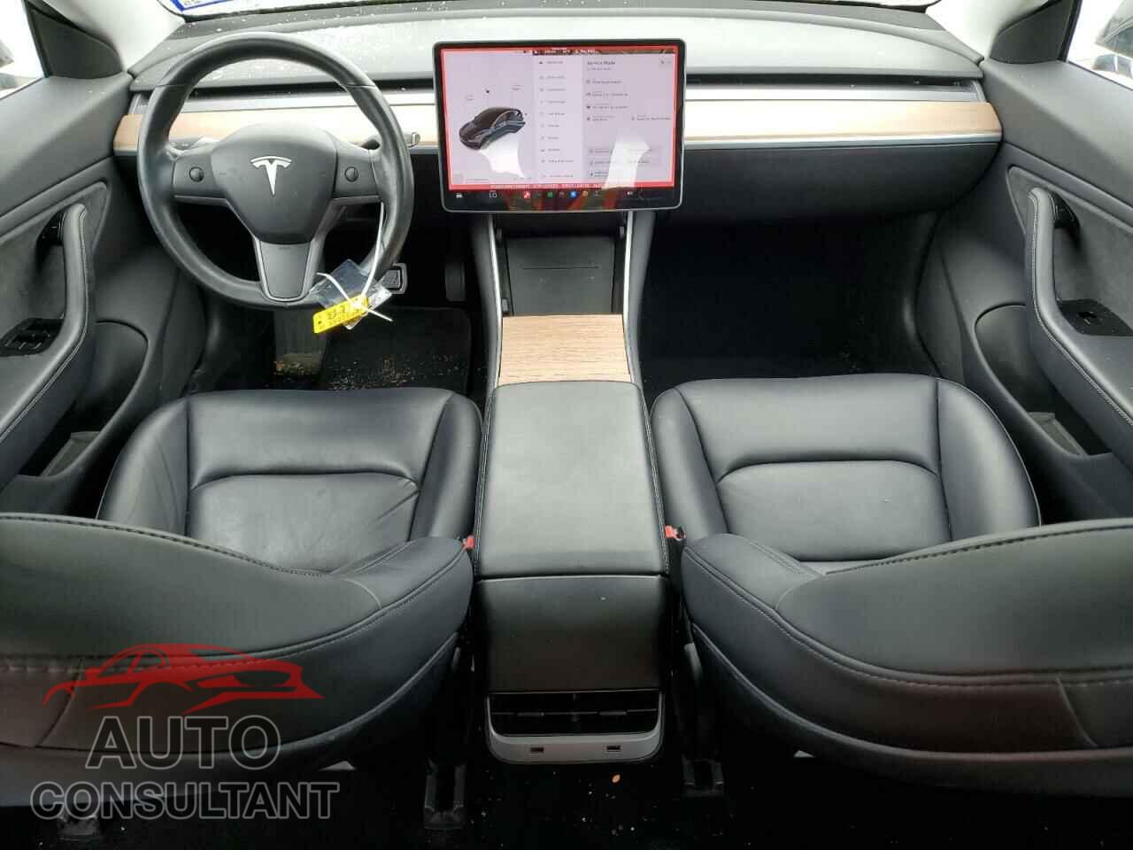 TESLA MODEL 3 2019 - 5YJ3E1EA8KF296847