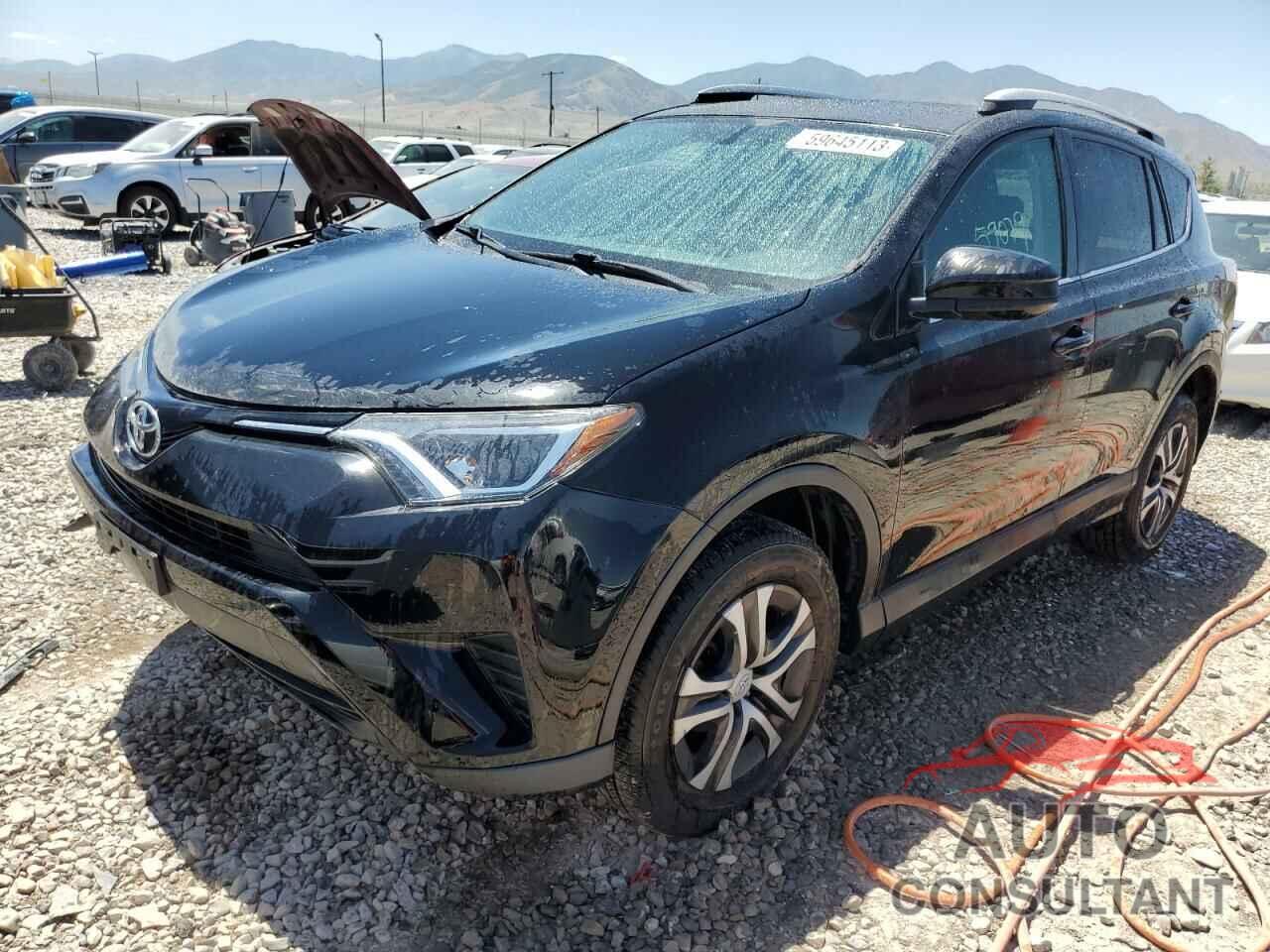 TOYOTA RAV4 2016 - 2T3BFREV2GW503082