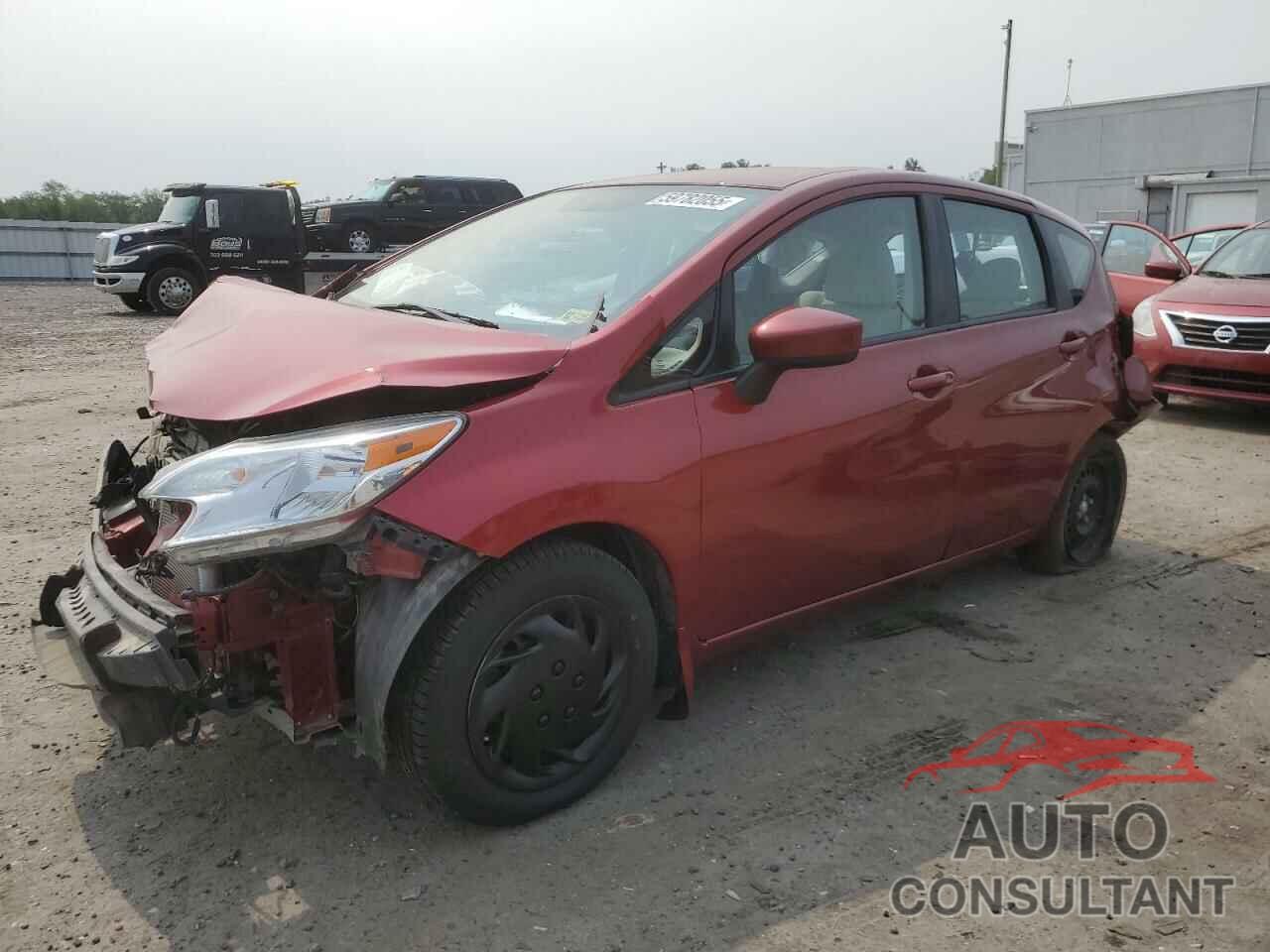 NISSAN VERSA 2016 - 3N1CE2CP1GL380887