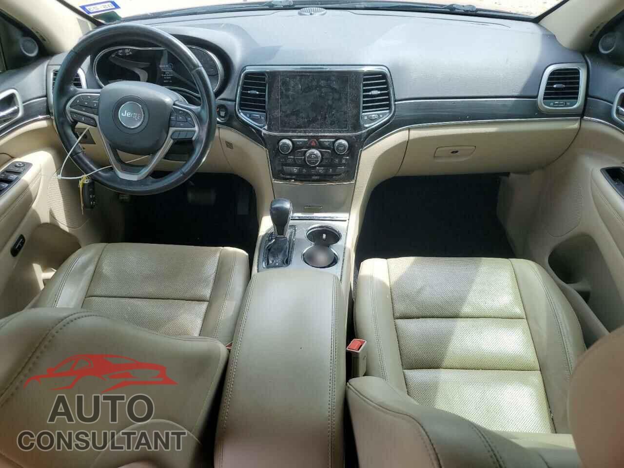 JEEP GRAND CHER 2021 - 1C4RJEBG2MC597085