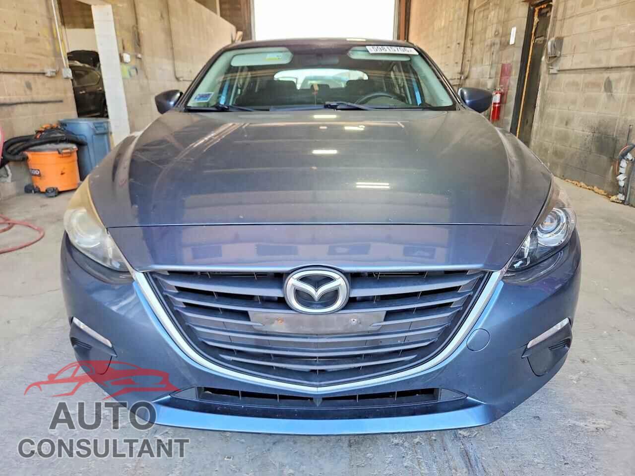 MAZDA 3 2014 - JM1BM1L75E1149985