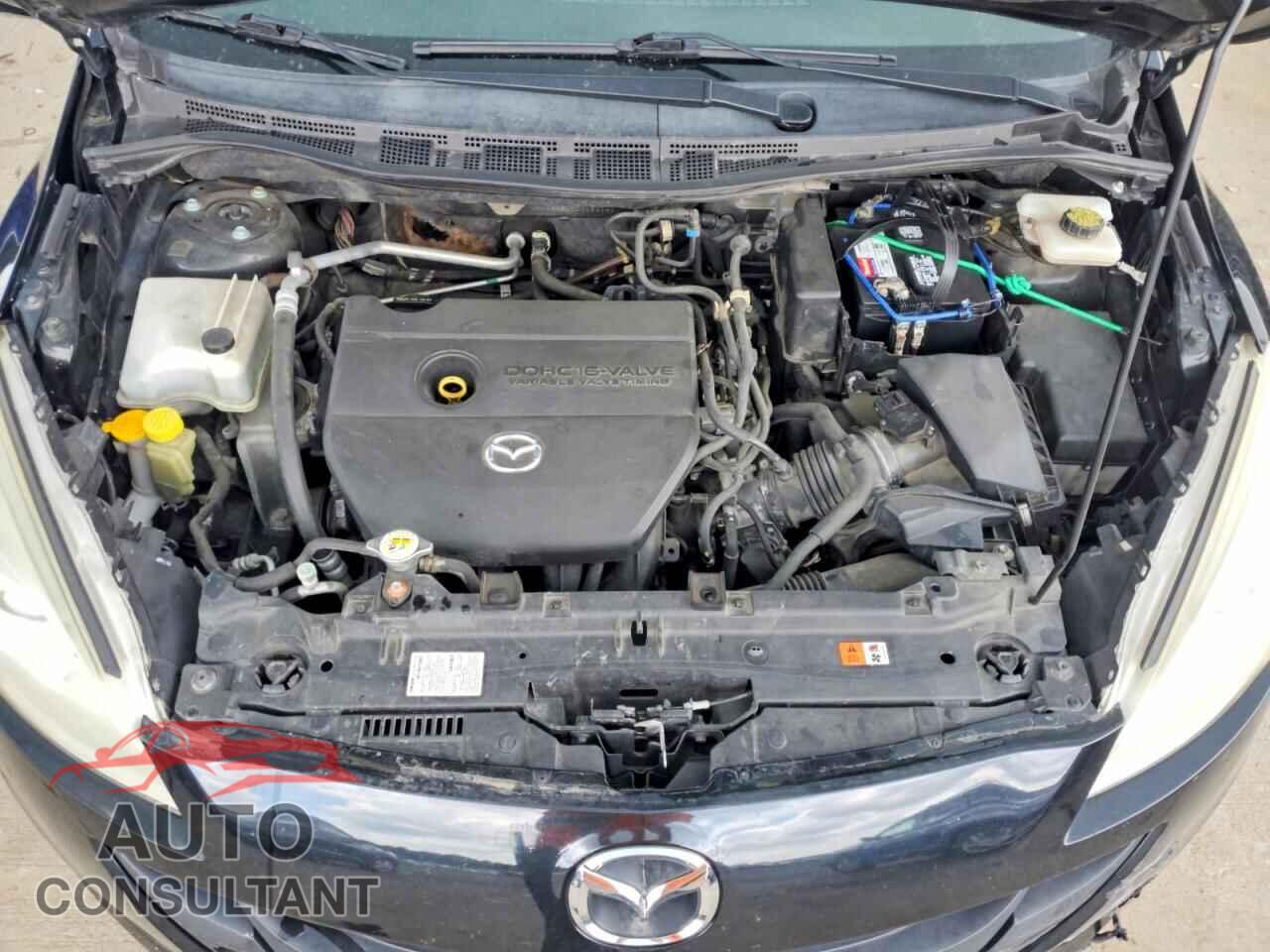 MAZDA 5 2013 - JM1CW2BL3D0150141