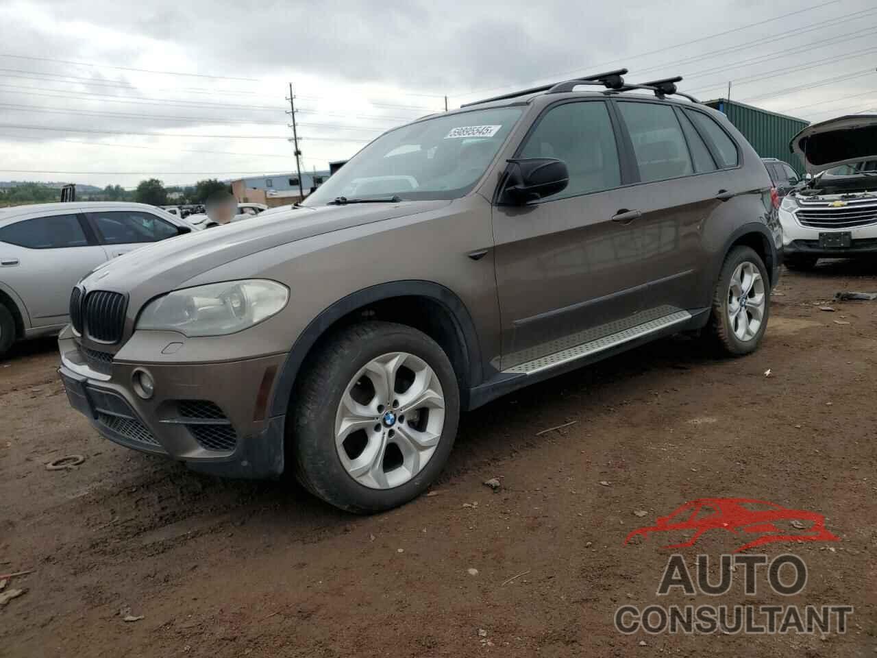 BMW X5 2011 - 5UXZW0C52BL659758