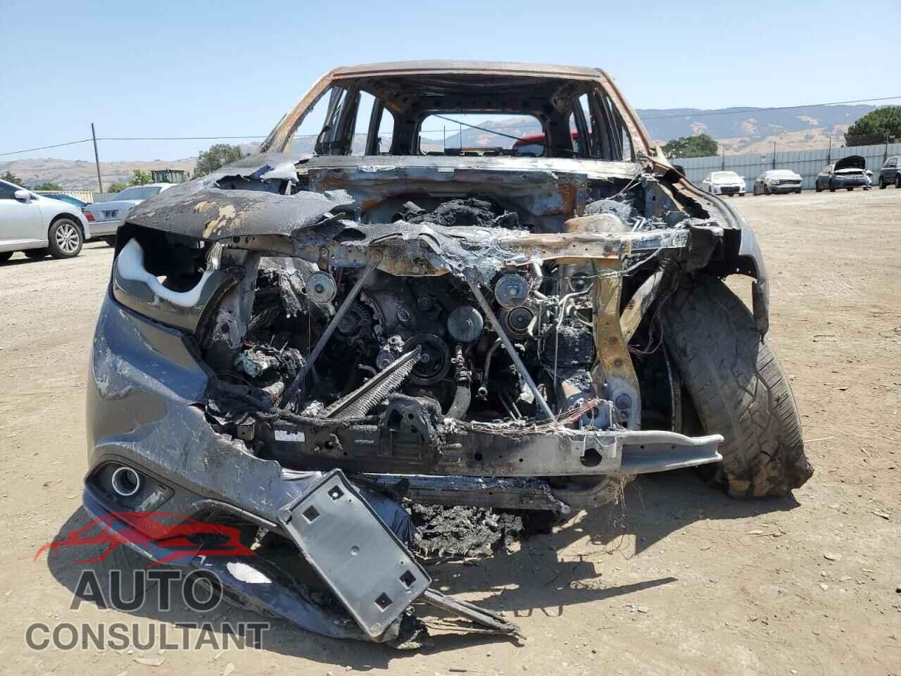 DODGE DURANGO 2015 - 1C4RDHAG0FC201443