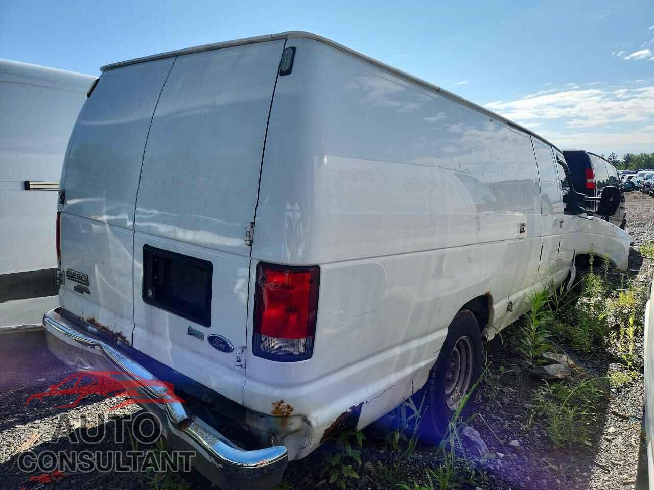 FORD ECONOLINE 2012 - 1FTNS2EL6CDB39724