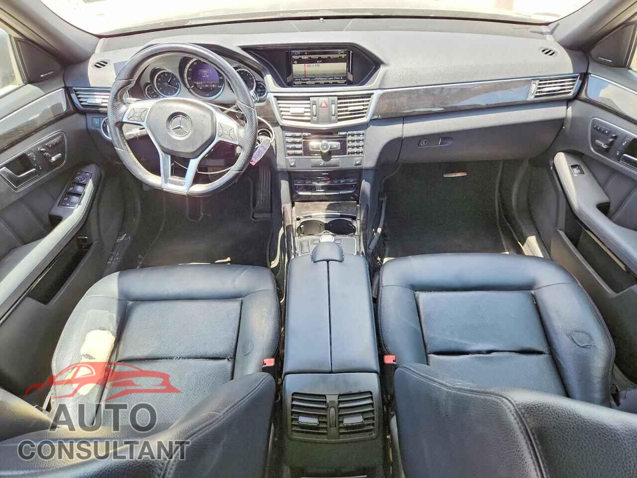 MERCEDES-BENZ E-CLASS 2013 - WDDHH8JB2DA672402
