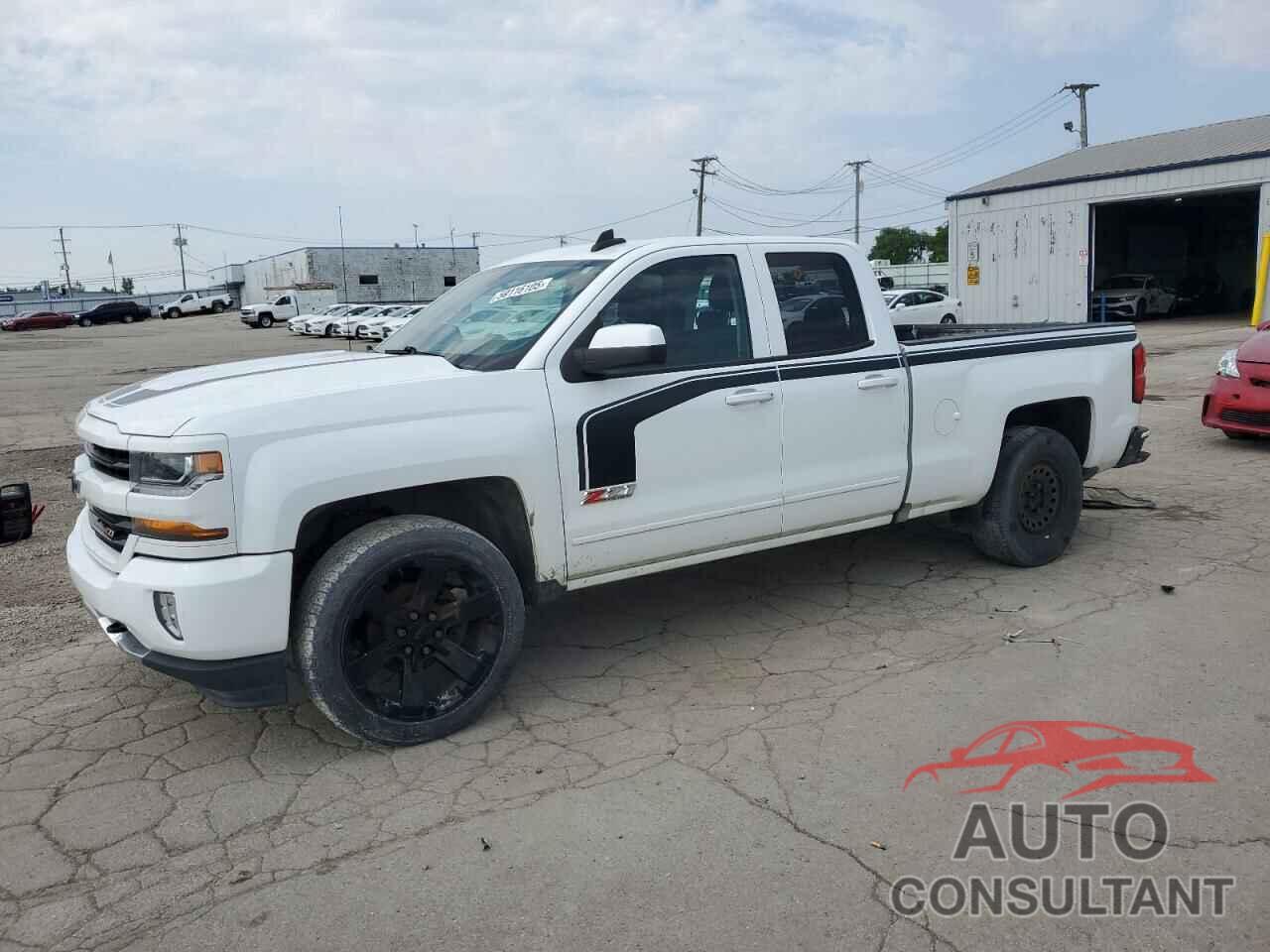 CHEVROLET ALL Models 2018 - 1GCVKREC5JZ258051