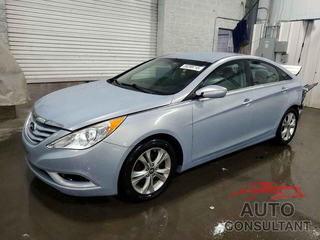 HYUNDAI SONATA 2012 - 5NPEB4AC0CH376575