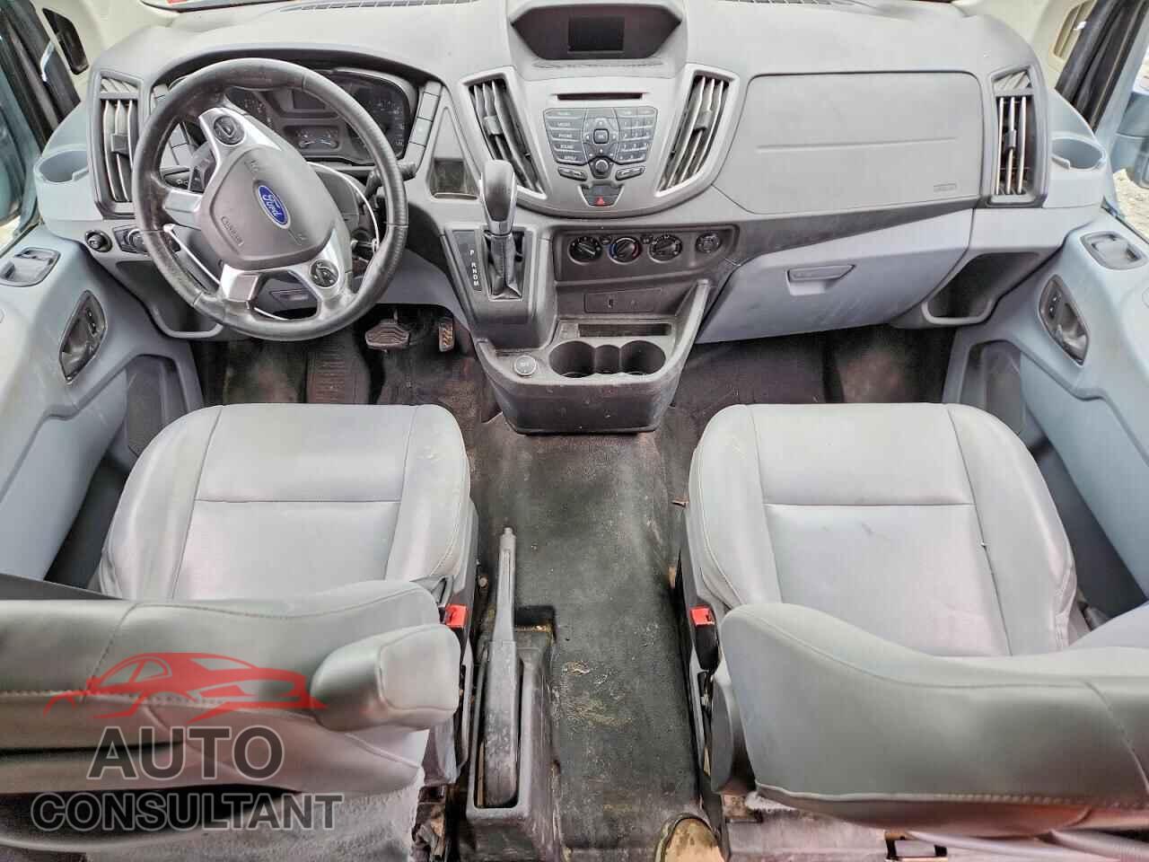 FORD TRANSIT 2017 - 1FBZX2ZM7HKB01528
