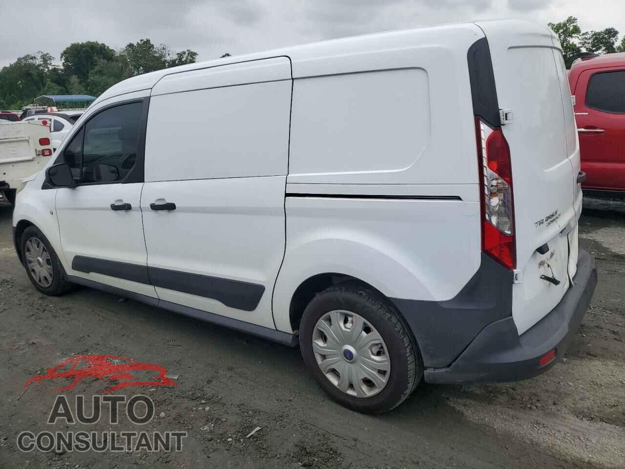 FORD TRANSIT 2014 - NM0LS7E7XE1136835