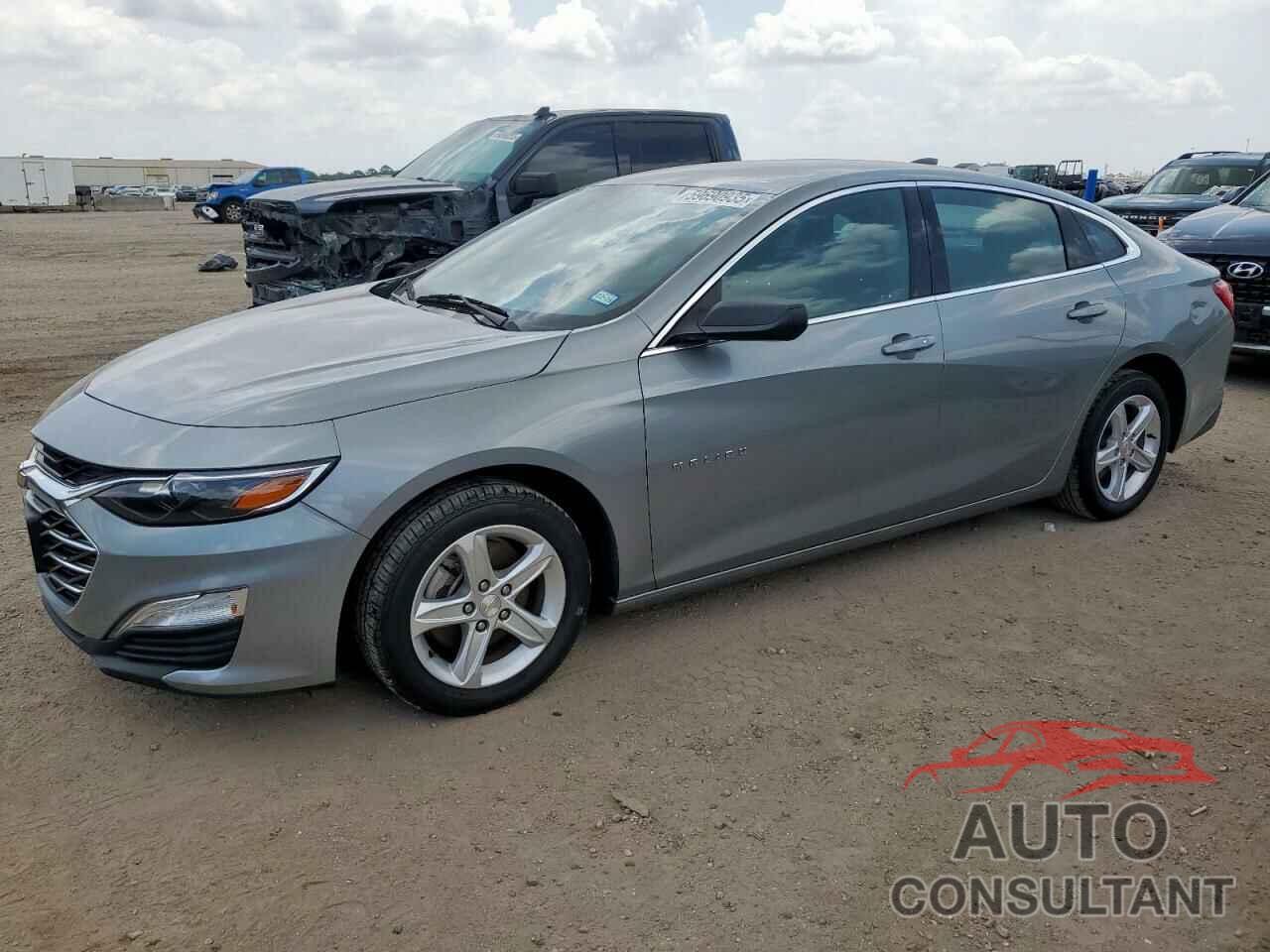 CHEVROLET MALIBU 2023 - 1G1ZC5STXPF163564