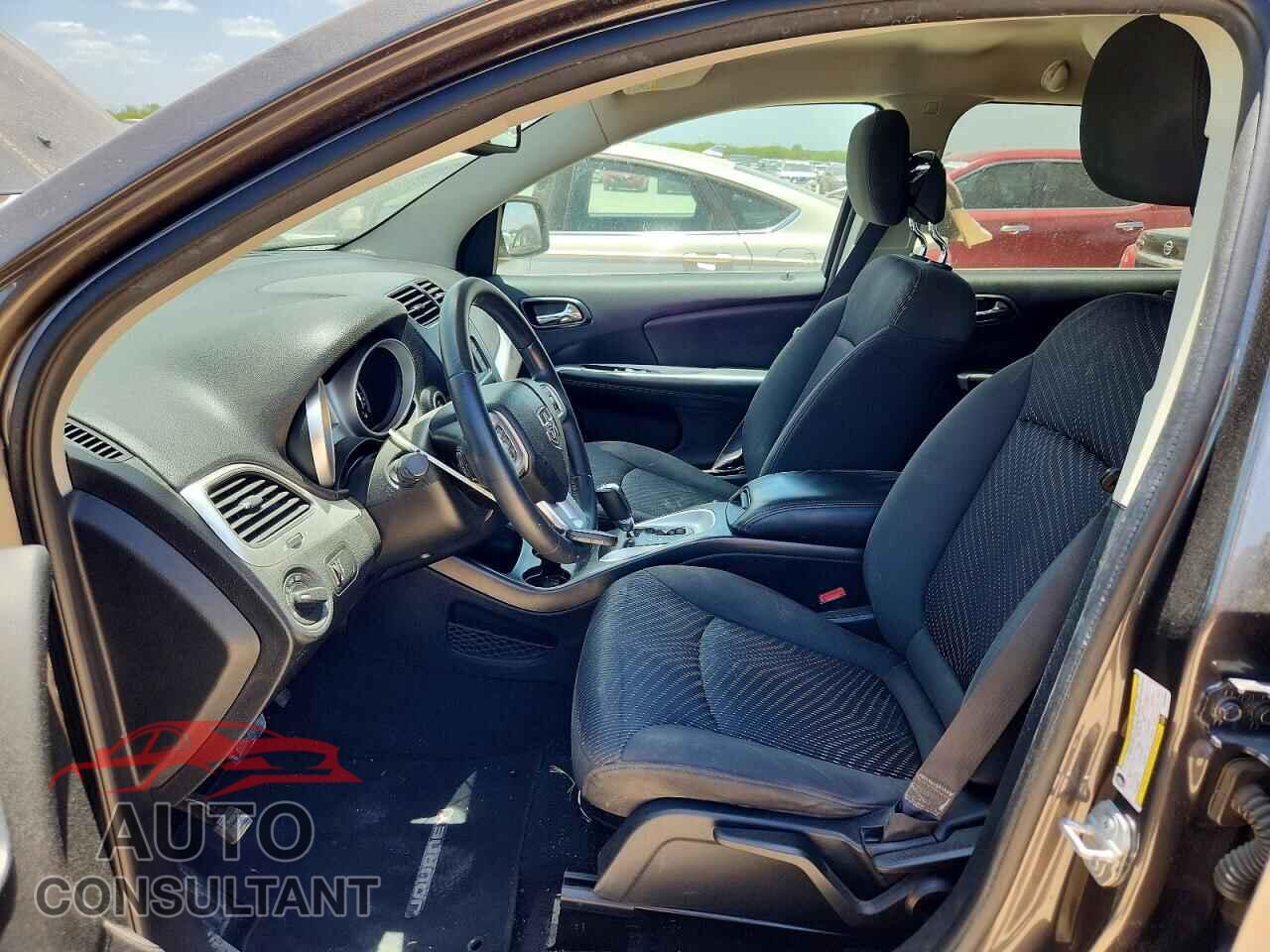 DODGE JOURNEY 2017 - 3C4PDCAB8HT538853