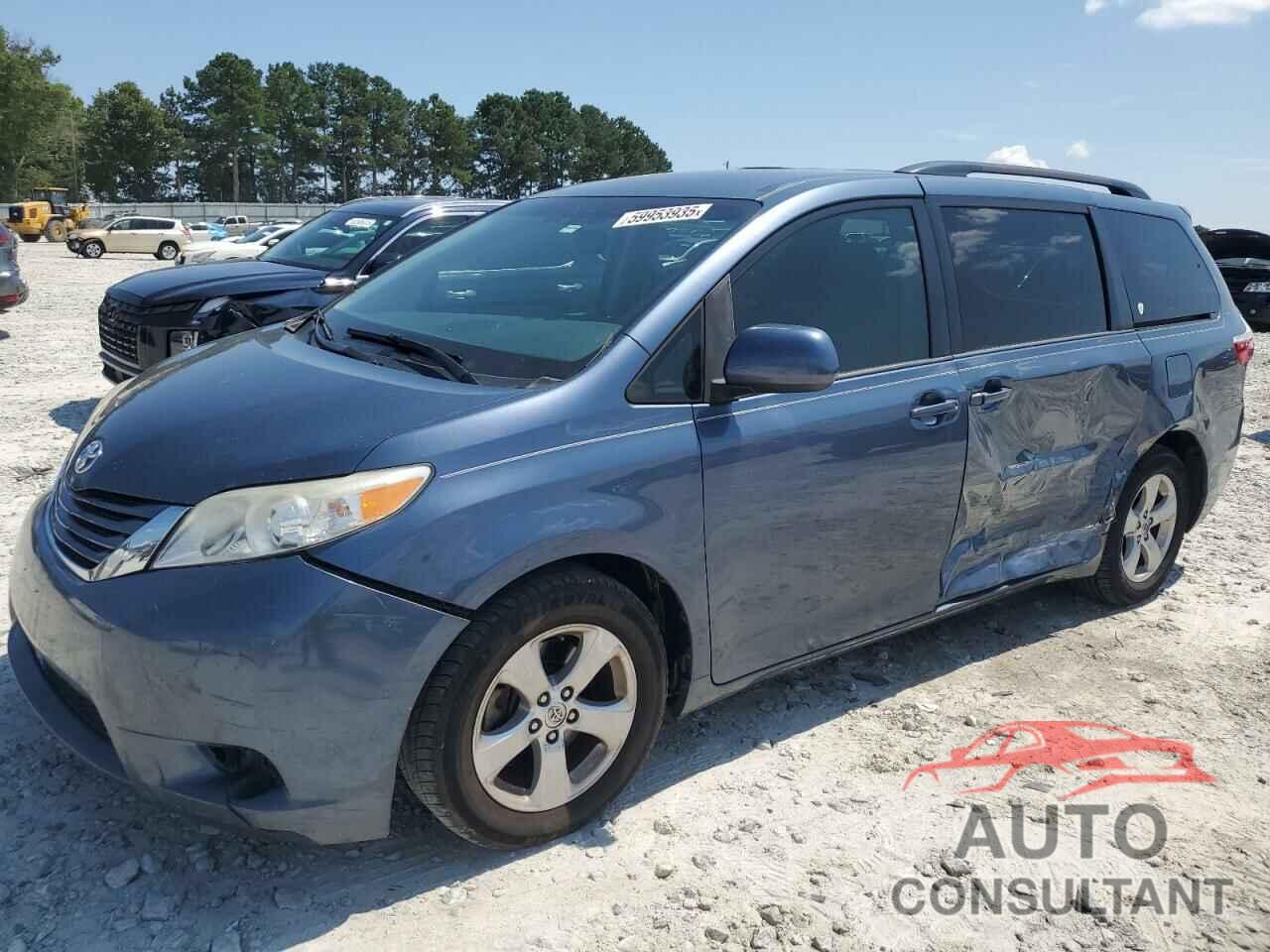 TOYOTA All Models 2015 - 5TDKK3DCXFS587743