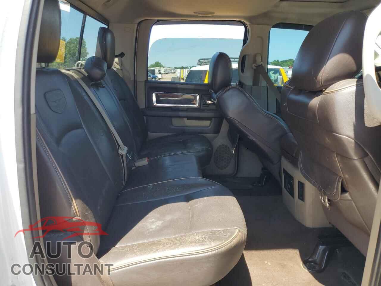 DODGE RAM 1500 2012 - 1C6RD7PTXCS275444