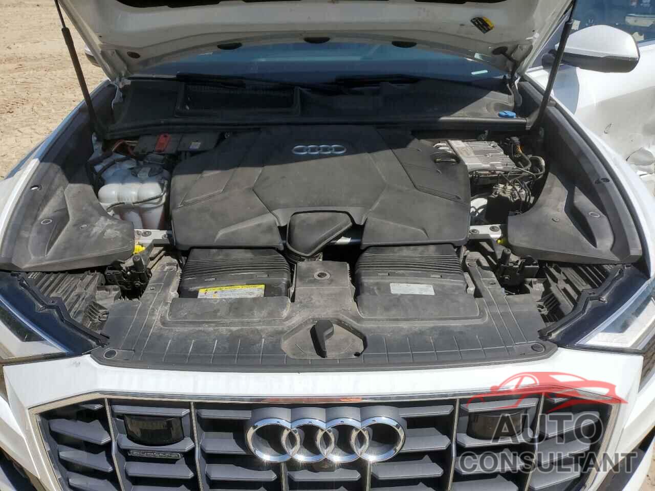 AUDI Q8 2019 - WA1BVAF15KD038166