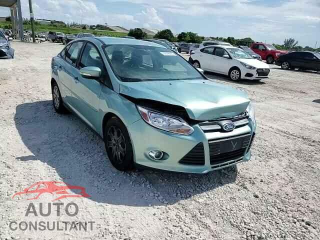 FORD FOCUS 2012 - 1FAHP3F21CL254804