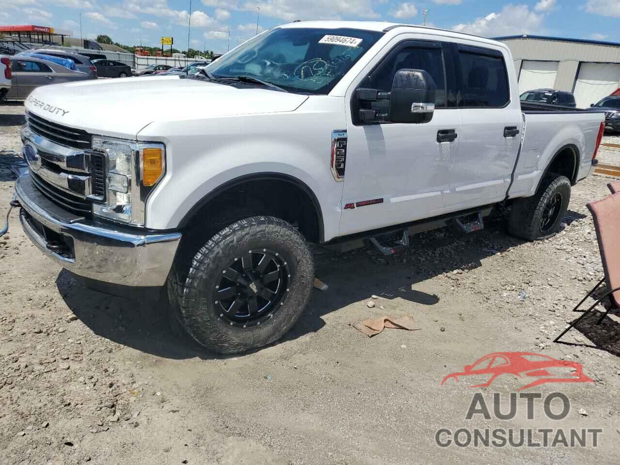 FORD F250 2017 - 1FT7W2BT5HEB53844