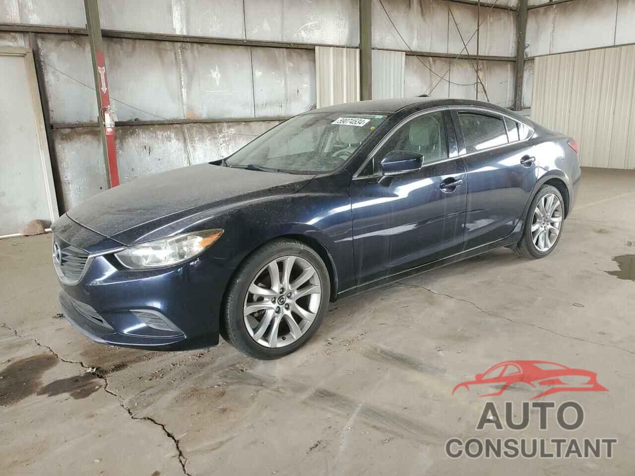 MAZDA 6 2017 - JM1GL1V58H1131554