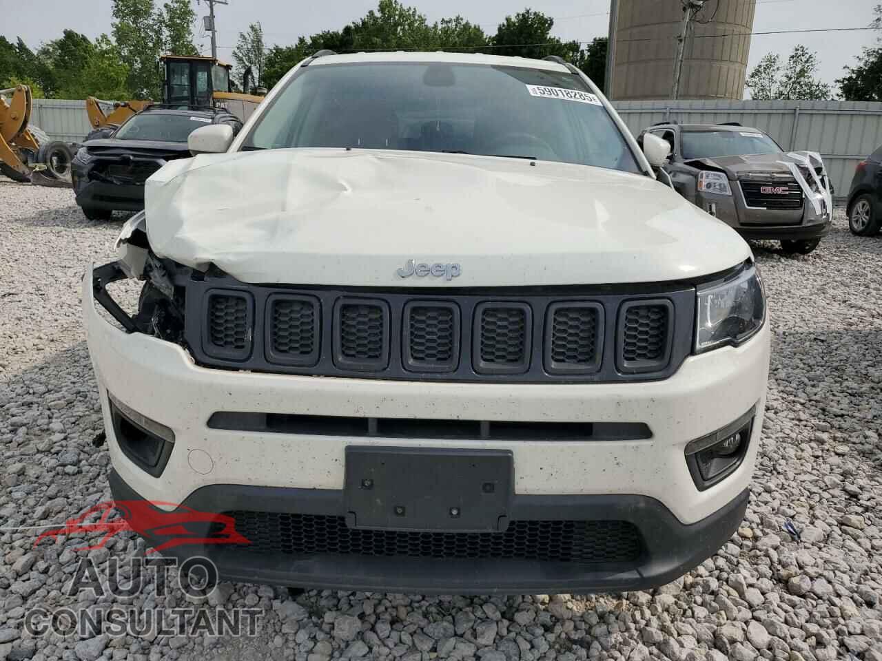 JEEP COMPASS 2018 - 3C4NJDBB5JT150201