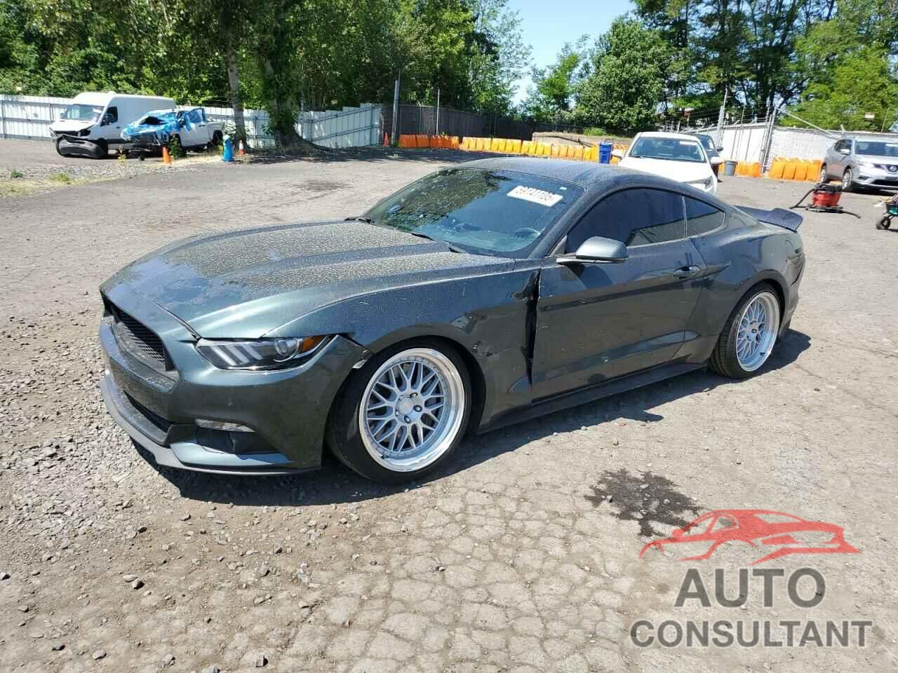 FORD ALL Models 2016 - 1FA6P8TH1G5206923