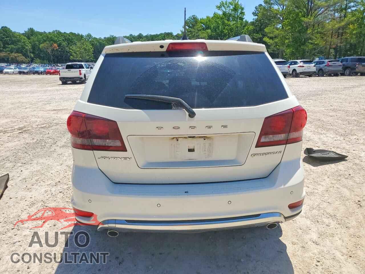 DODGE JOURNEY 2017 - 3C4PDCGG5HT701994