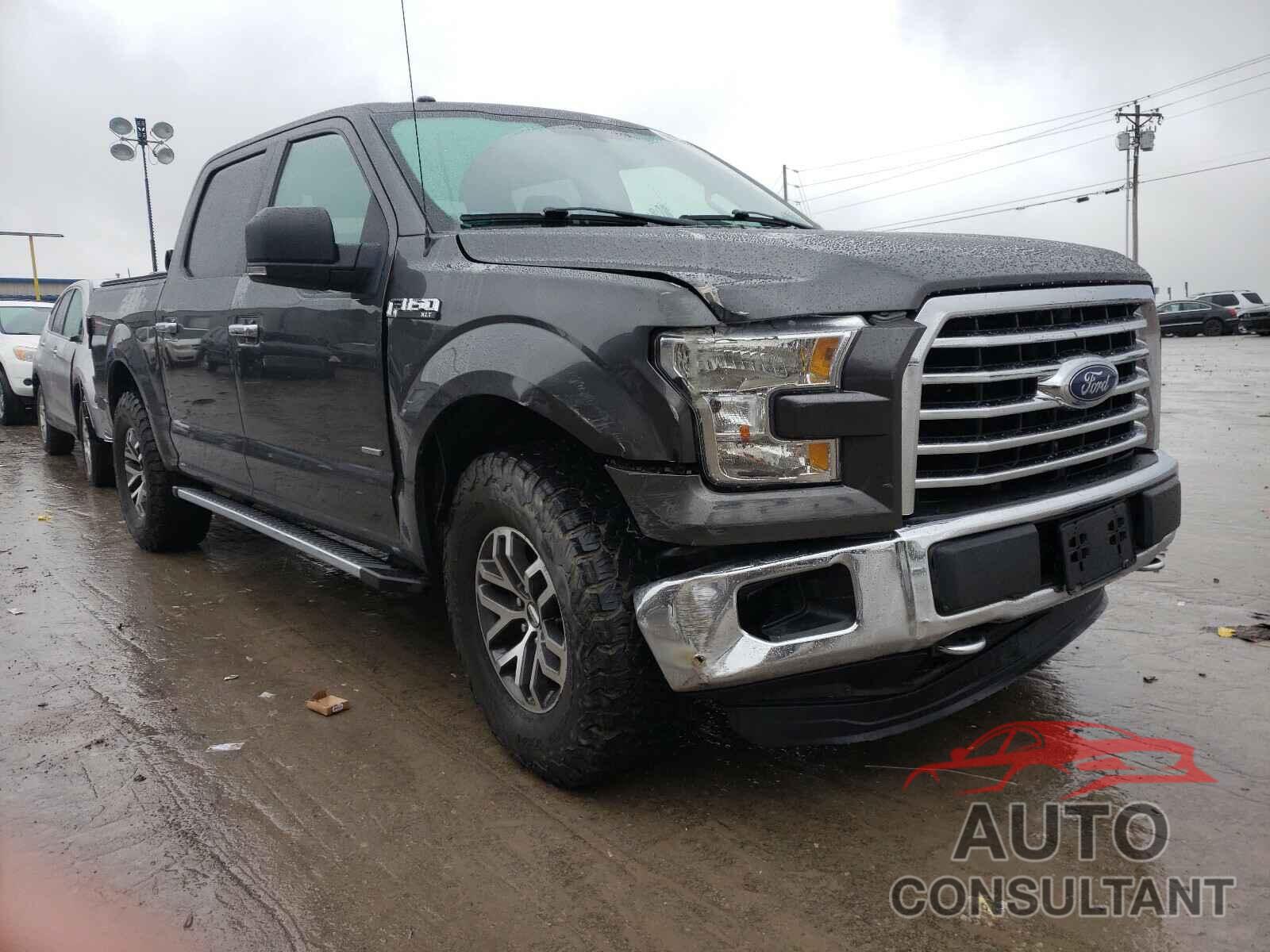 FORD F150 2016 - 1FTEW1EP5GFB92278