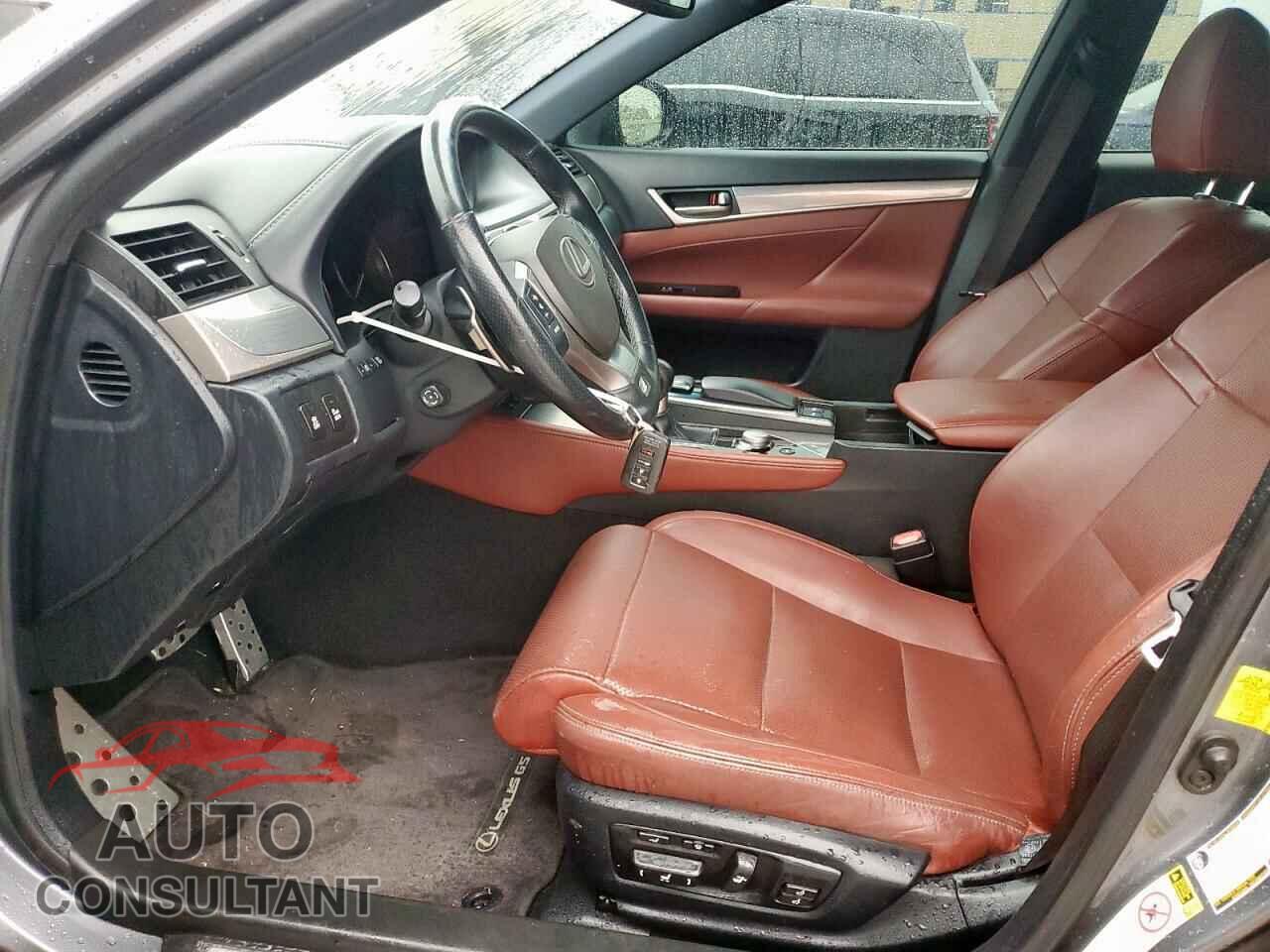 LEXUS GS350 2014 - JTHBE1BL4E5032403