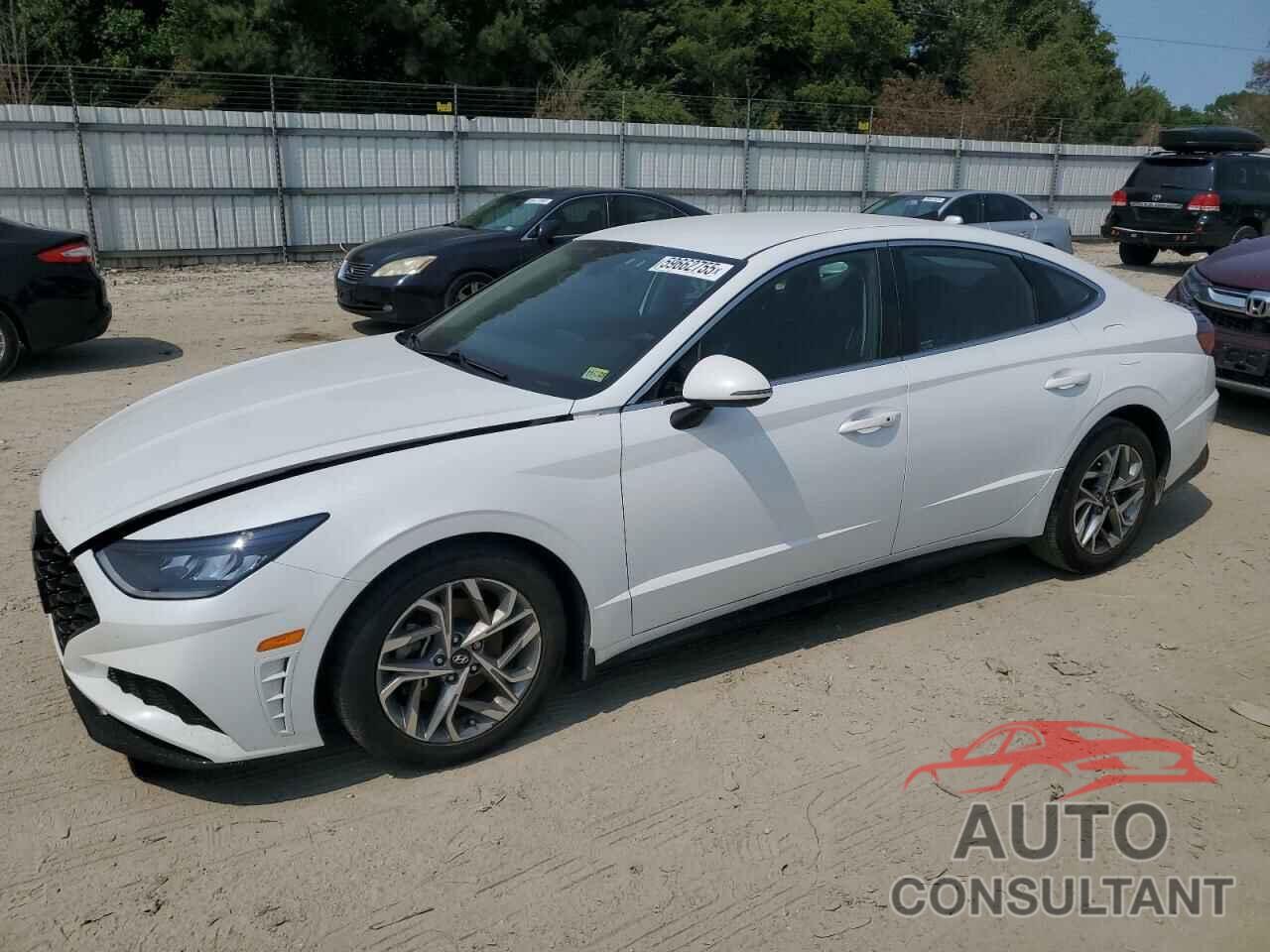 HYUNDAI SONATA 2021 - 5NPEL4JA6MH096401
