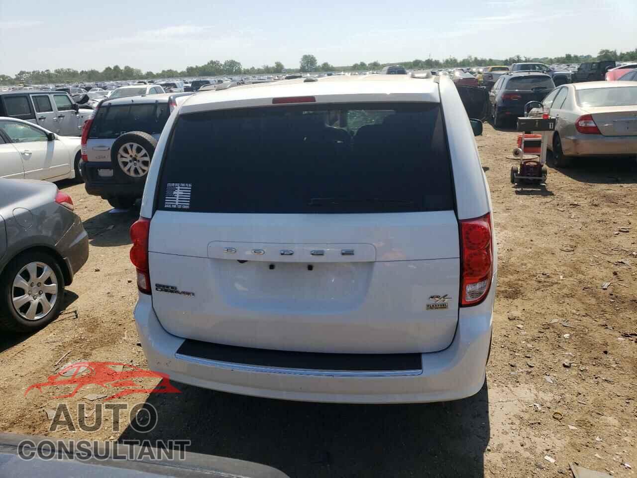 DODGE CARAVAN 2016 - 2C4RDGEG4GR371348