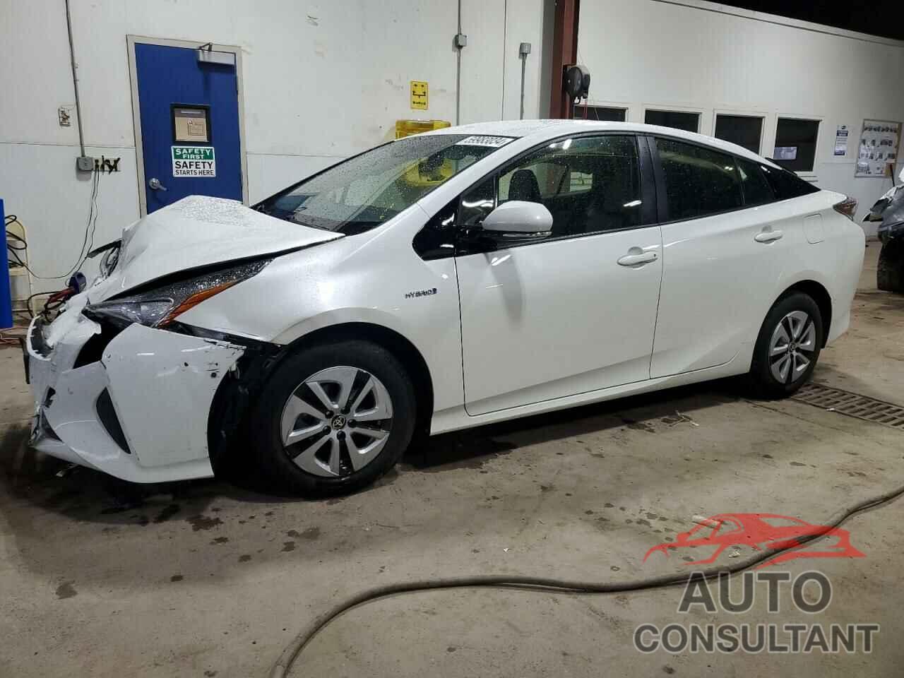 TOYOTA PRIUS 2017 - JTDKBRFU7H3056240