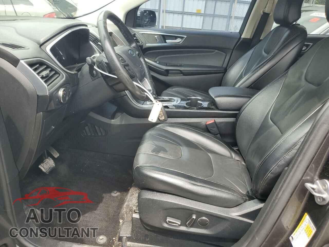FORD EDGE 2017 - 2FMPK4K9XHBC03527