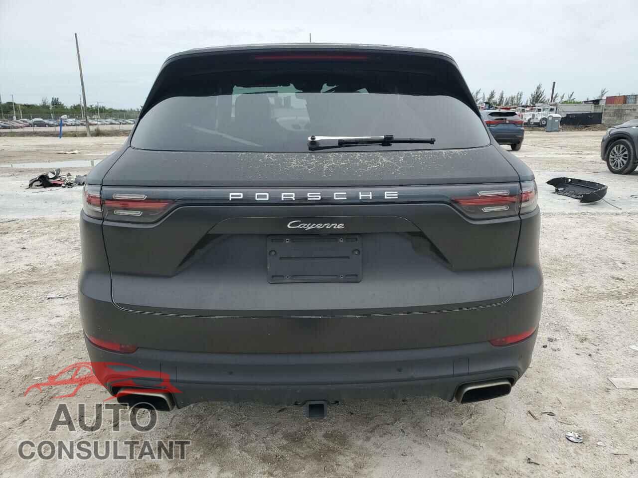 PORSCHE CAYENNE 2020 - WP1AA2AY6LDA02879