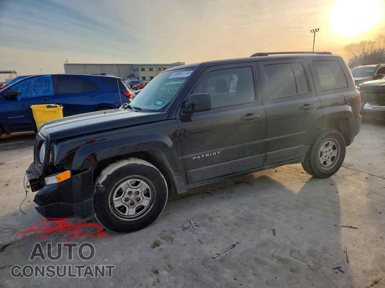 JEEP PATRIOT 2015 - 1C4NJPBB1FD139727