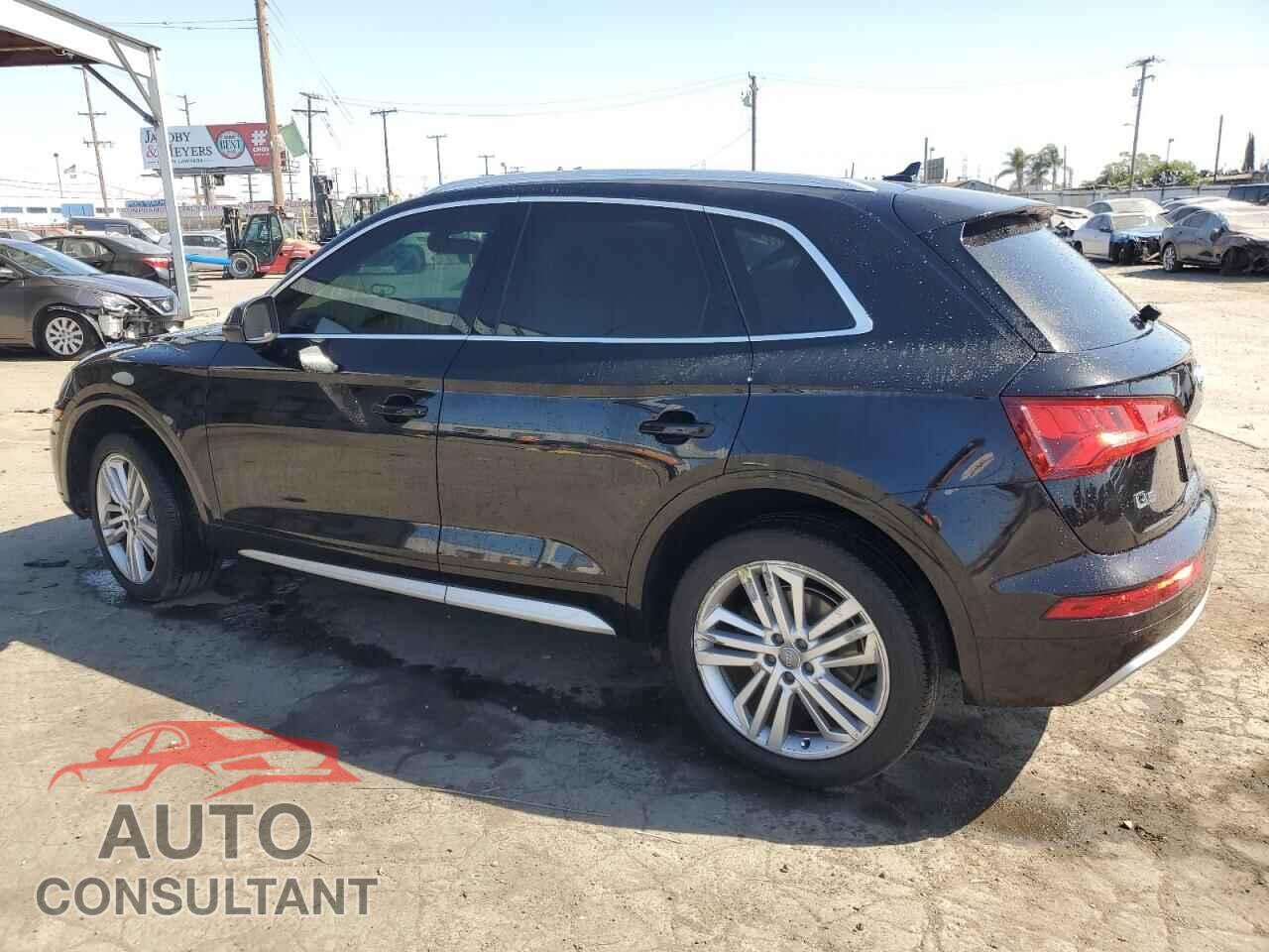 AUDI Q5 2018 - WA1BNAFY4J2082442