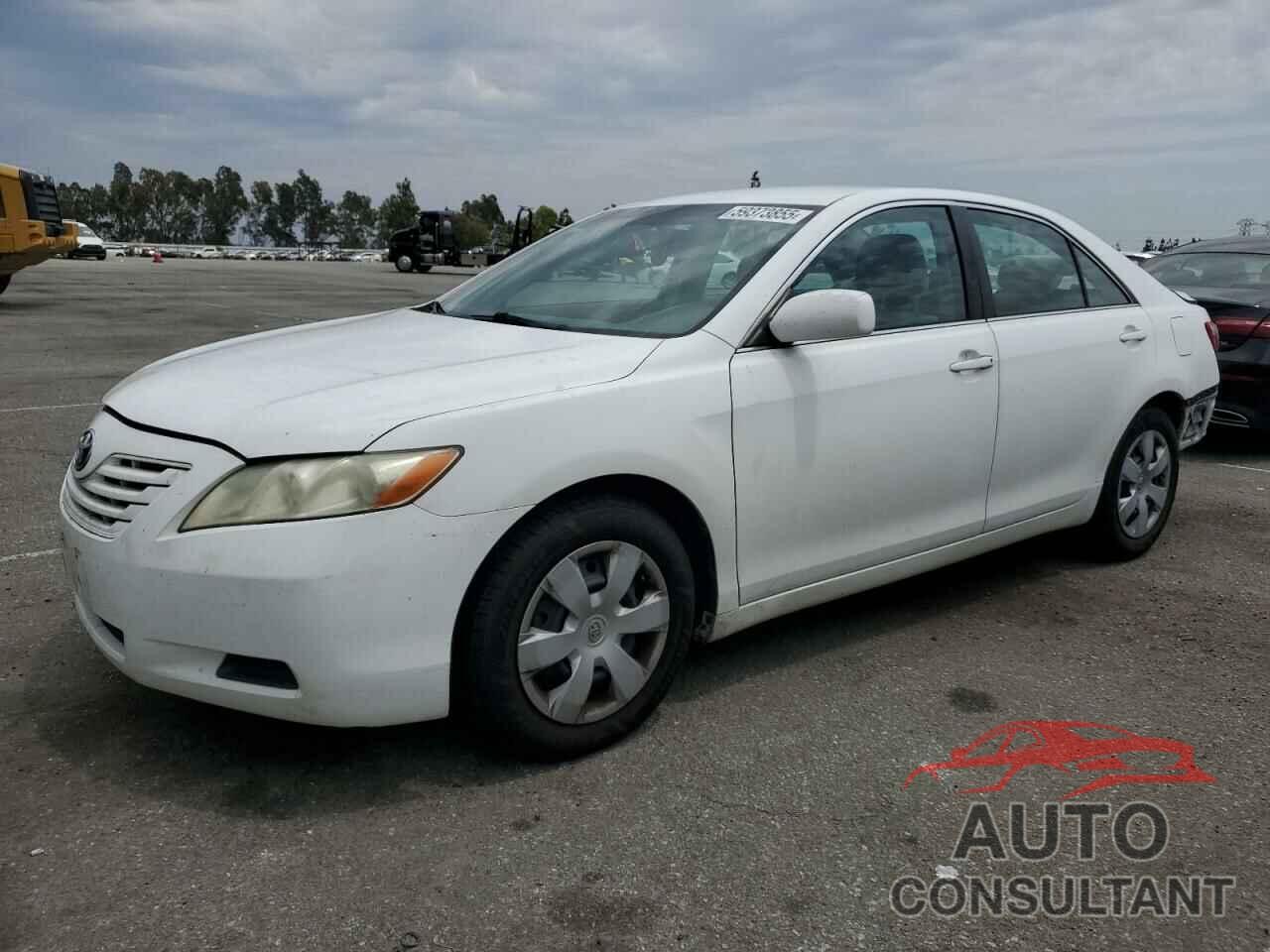 TOYOTA CAMRY 2009 - 4T4BE46K69R097352