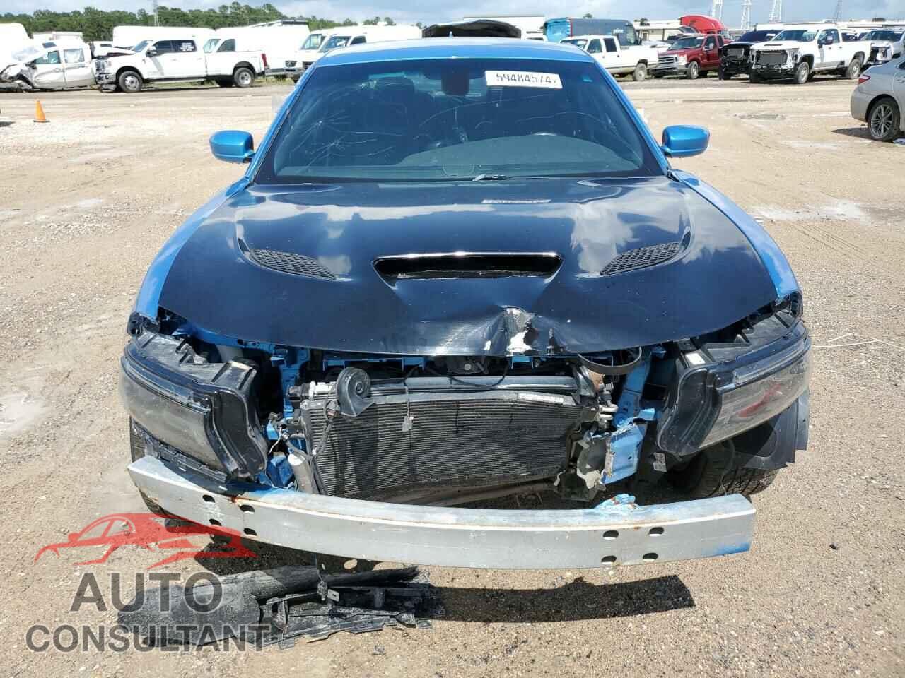 DODGE CHARGER 2016 - 2C3CDXCT5GH204397