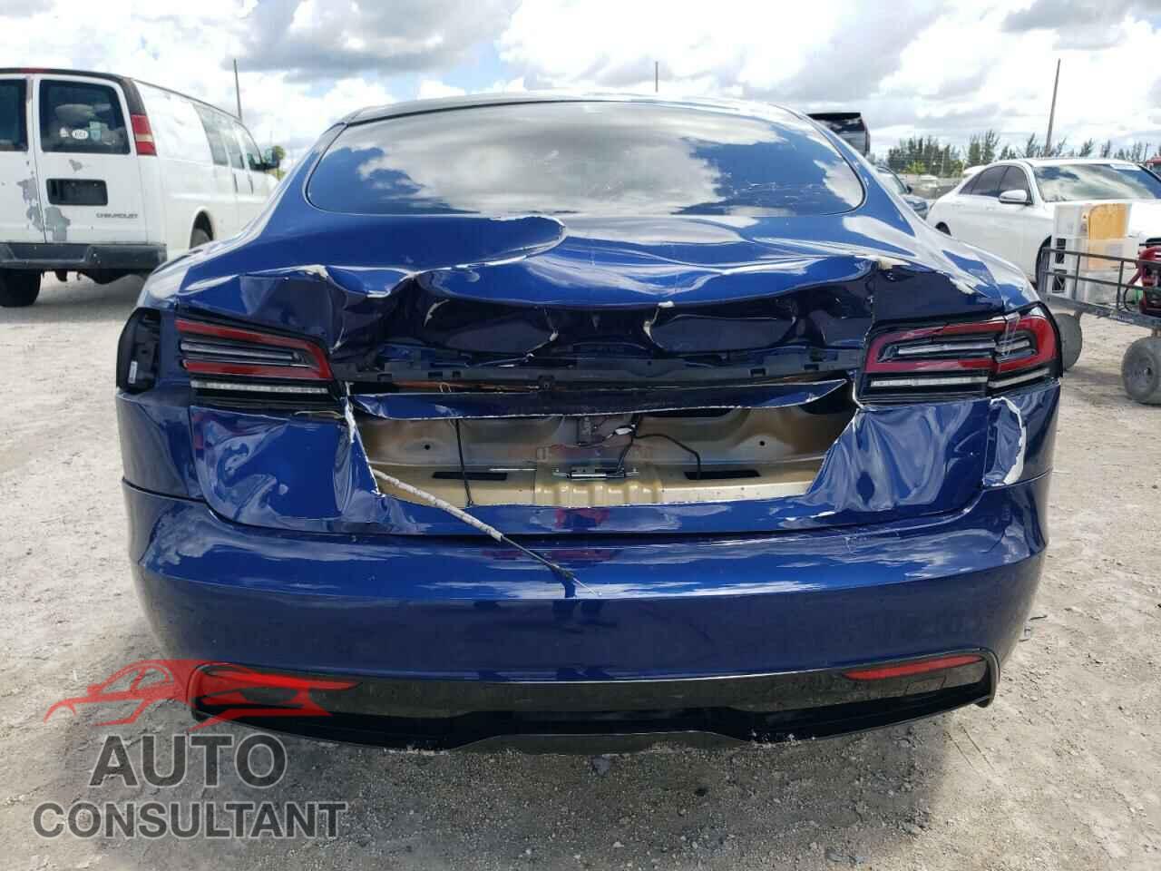 TESLA MODEL S 2023 - 5YJSA1E51PF500048