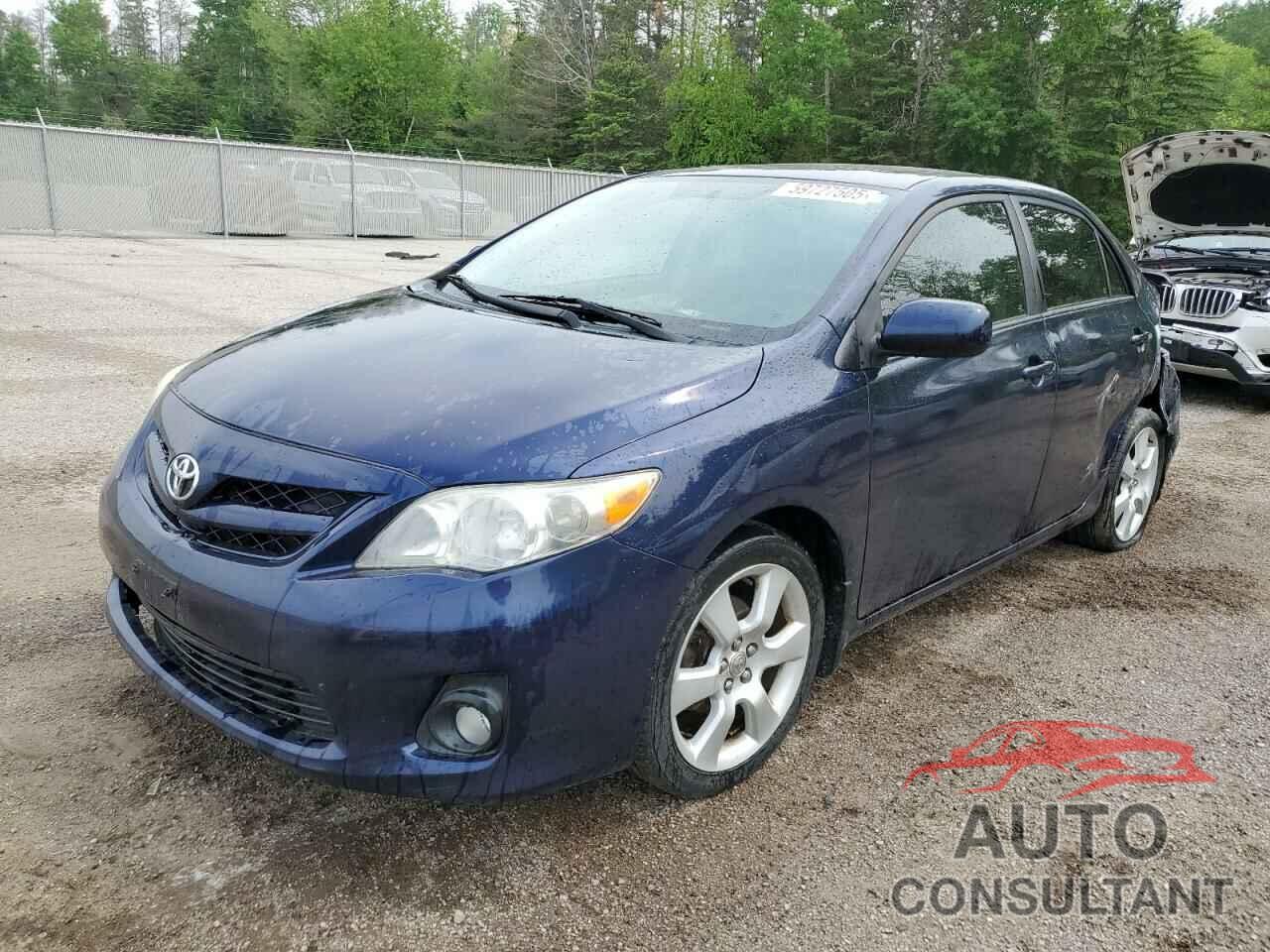 TOYOTA COROLLA 2012 - 2T1BU4EE9CC831760
