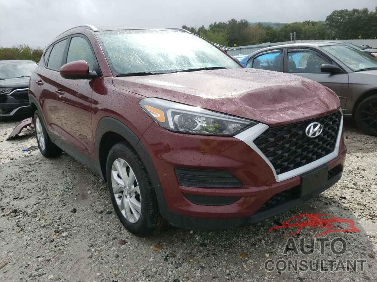 HYUNDAI TUCSON 2020 - KM8J3CA47LU088648