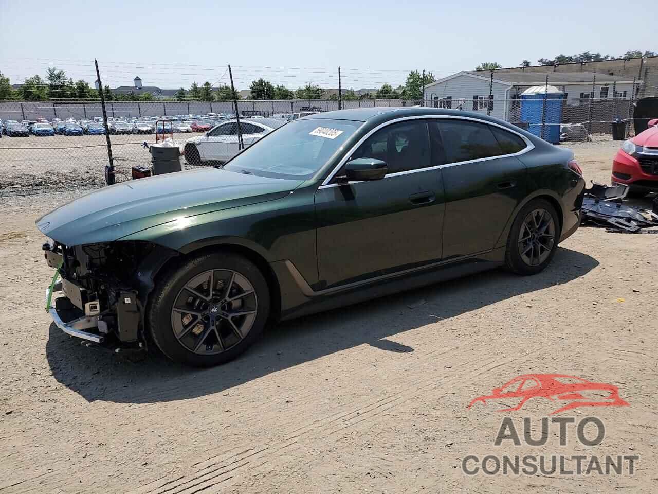 BMW I4 XDRIVE 2024 - WBY83FB0XRFS41194