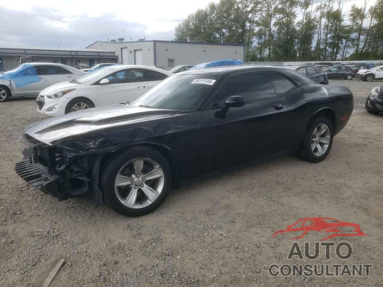 DODGE CHALLENGER 2017 - 2C3CDZAG7HH568999