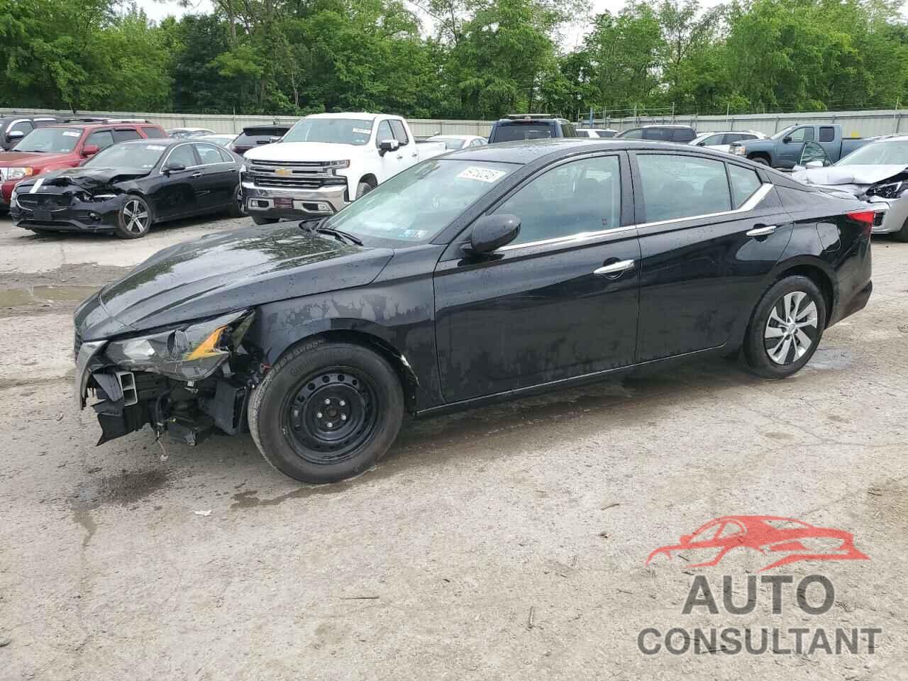NISSAN ALTIMA 2022 - 1N4BL4BV8NN317573