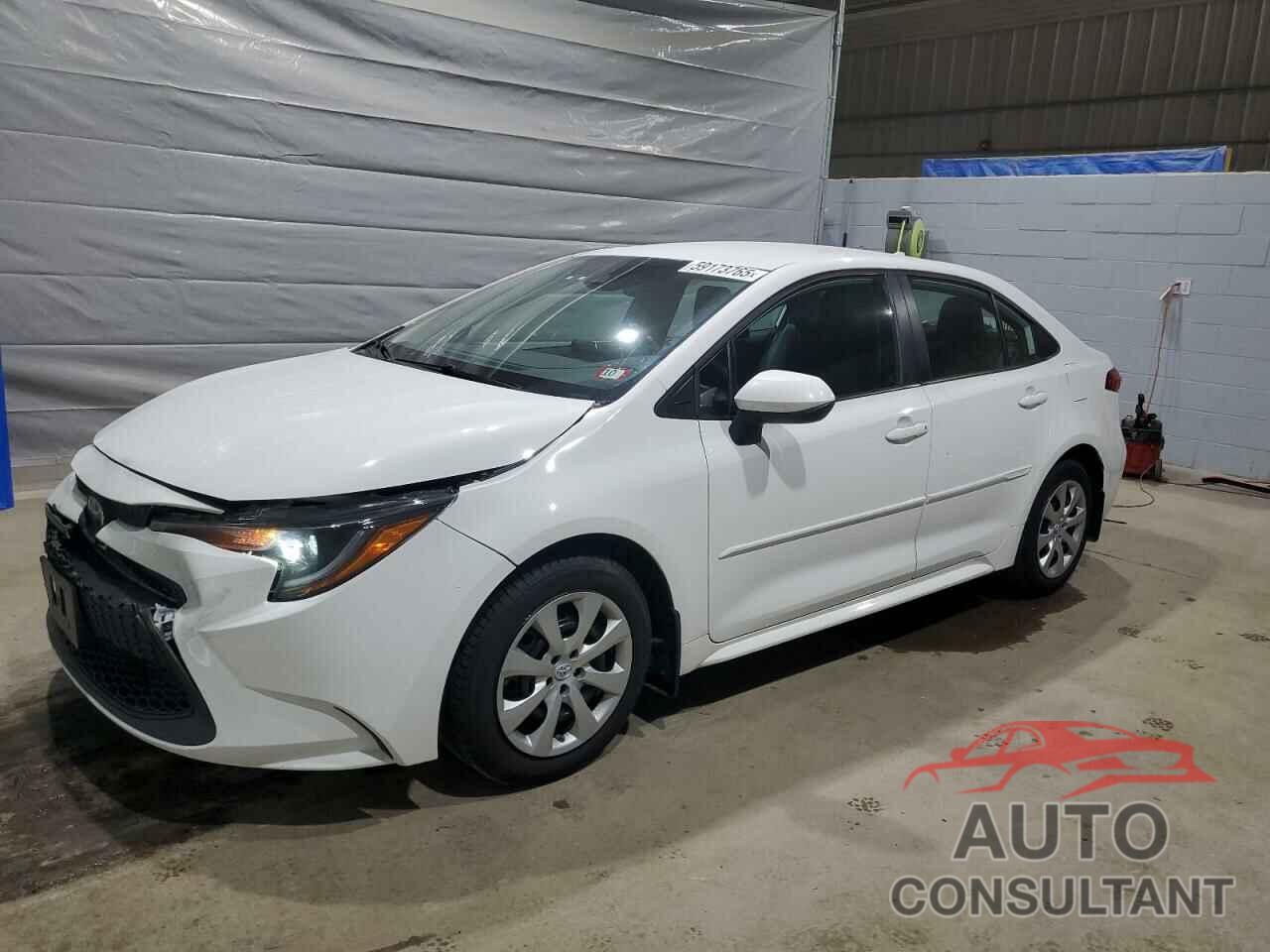 TOYOTA COROLLA 2020 - 5YFEPRAE1LP079642