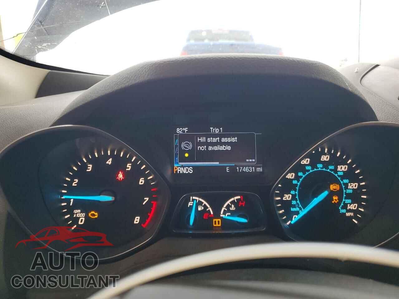 FORD ESCAPE 2014 - 1FMCU0GX0EUD80098