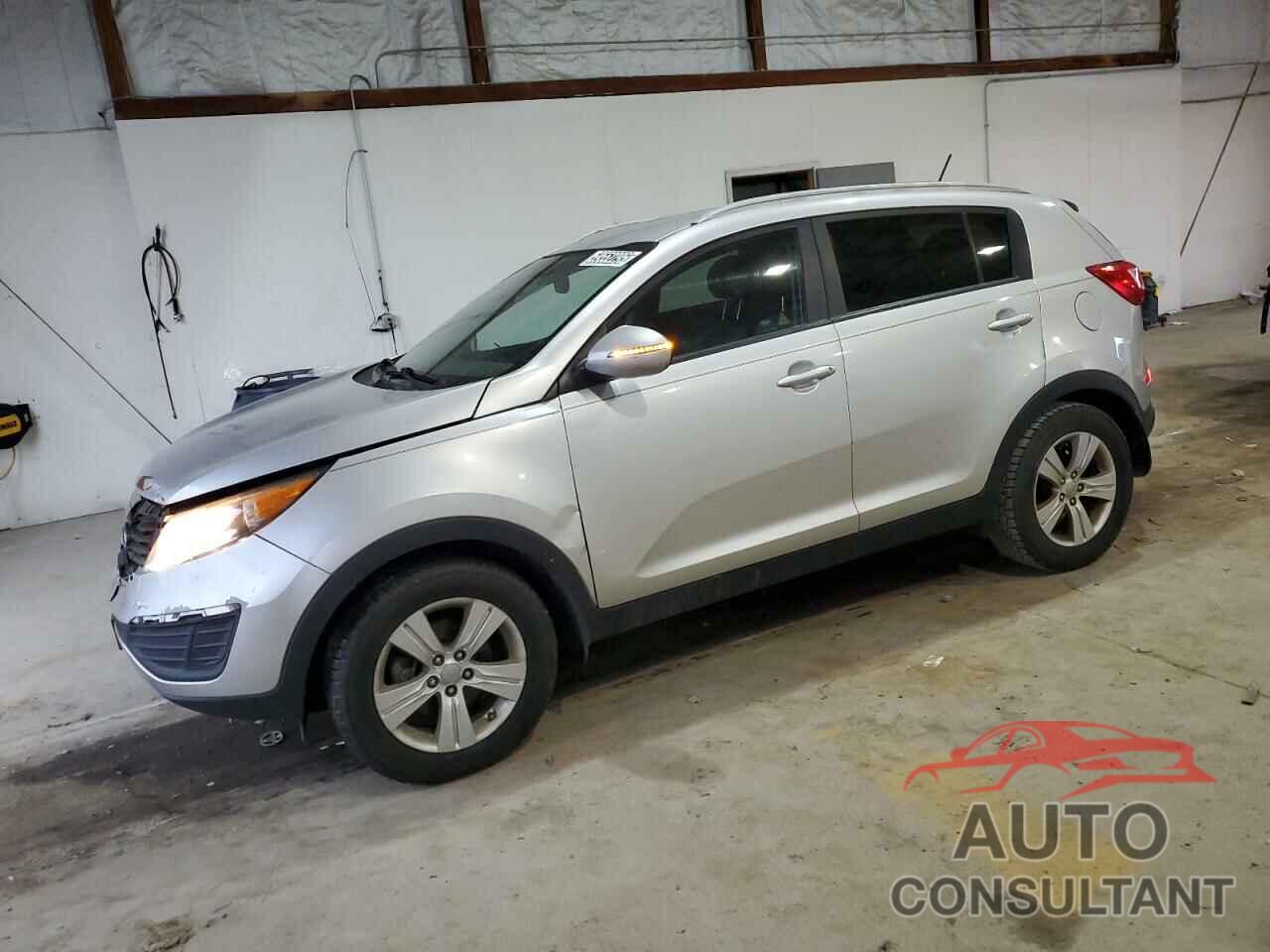 KIA SPORTAGE 2013 - KNDPB3A21D7371160
